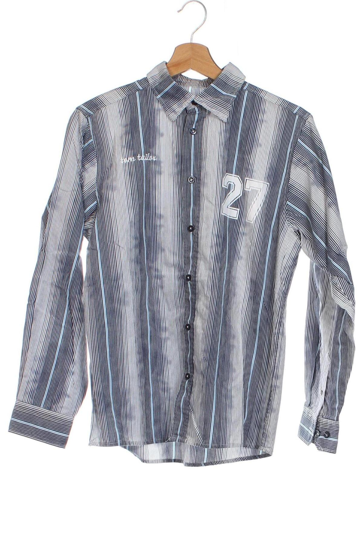 Herrenhemd Tom Tailor, Größe M, Farbe Mehrfarbig, Preis € 8,28