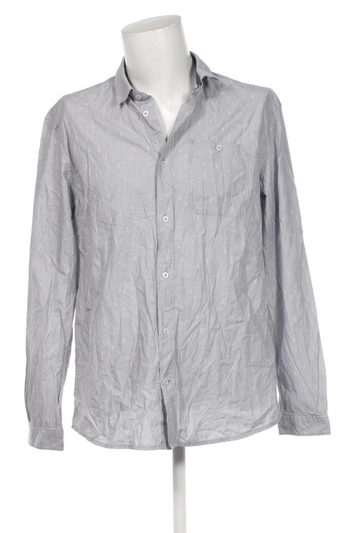 Pánská košile  Tom Tailor, Velikost XXL, Barva Vícebarevné, Cena  298,00 Kč
