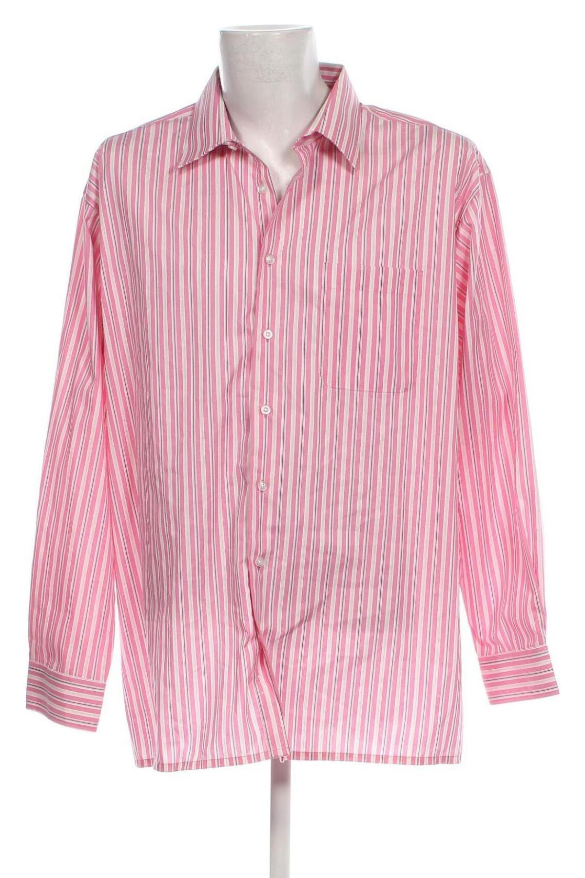 Мъжка риза Umberto Rosetti, Размер 3XL, Цвят Многоцветен, Цена 34,00 лв.
