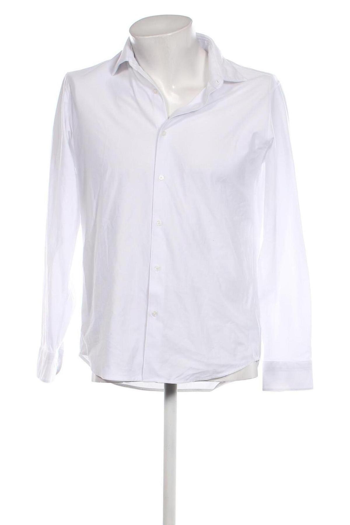 Pánská košile  Uniqlo, Velikost M, Barva Bílá, Cena  542,00 Kč