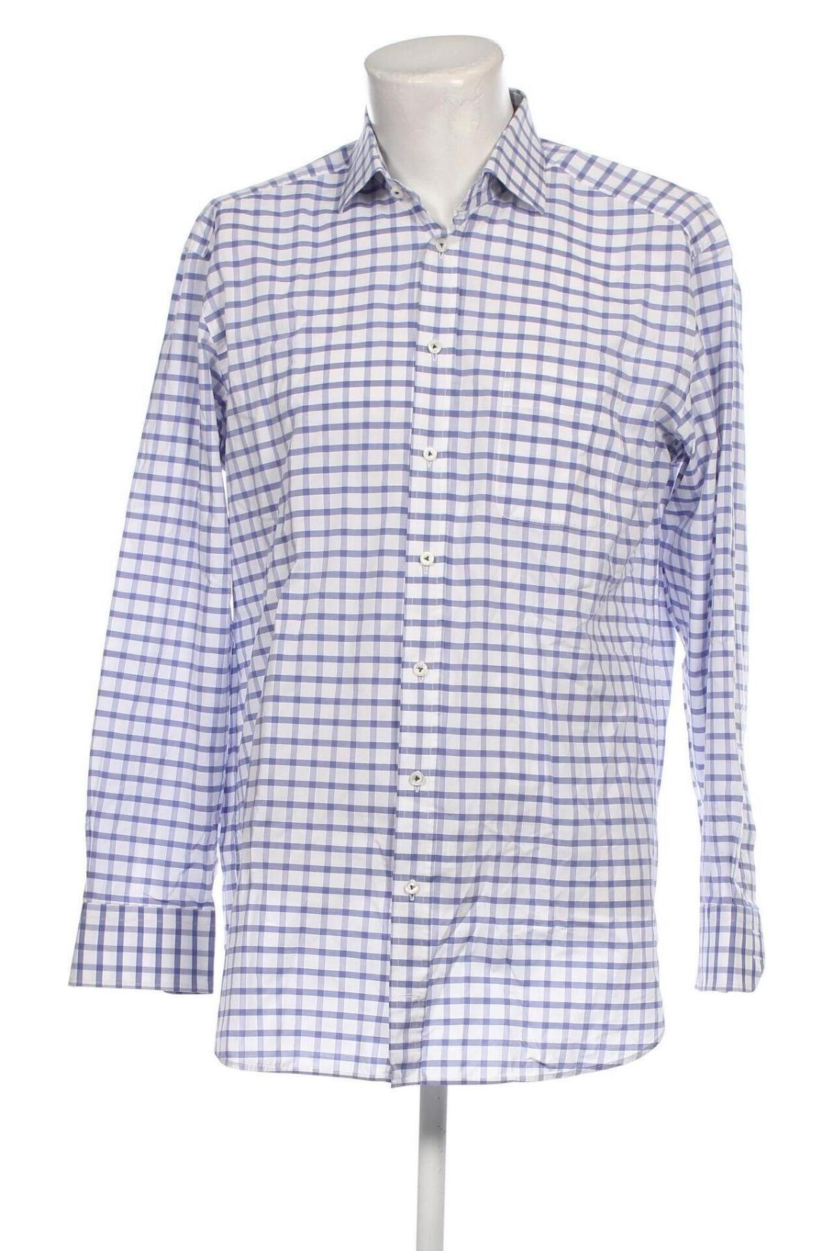 Ανδρικό πουκάμισο Van Laack, Μέγεθος XL, Χρώμα Πολύχρωμο, Τιμή 27,74 €