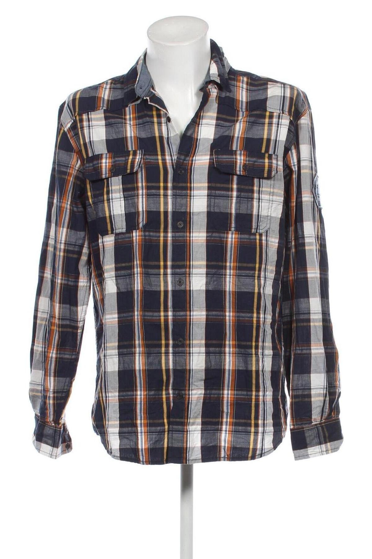 Herrenhemd Van Vaan, Größe XL, Farbe Mehrfarbig, Preis 11,10 €
