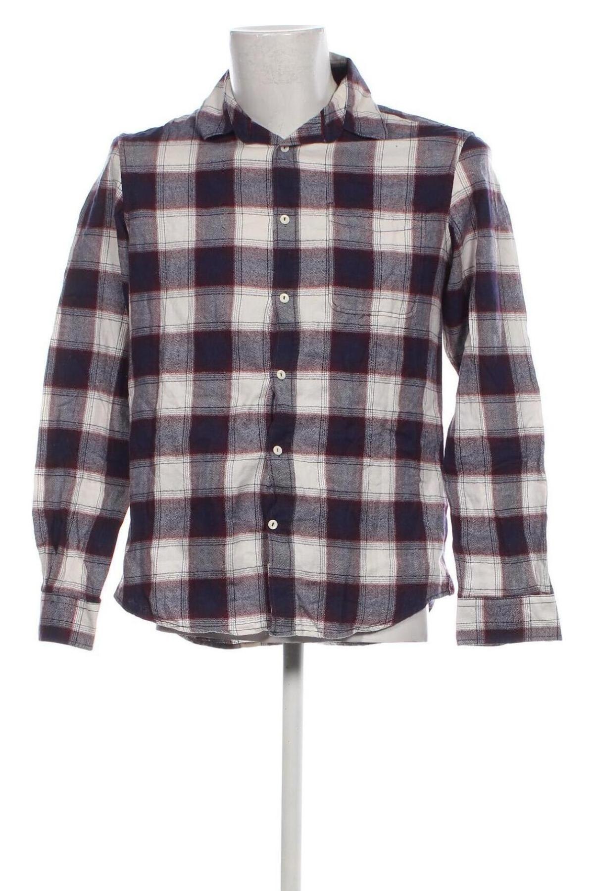 Ανδρικό πουκάμισο WE, Μέγεθος M, Χρώμα Πολύχρωμο, Τιμή 5,56 €