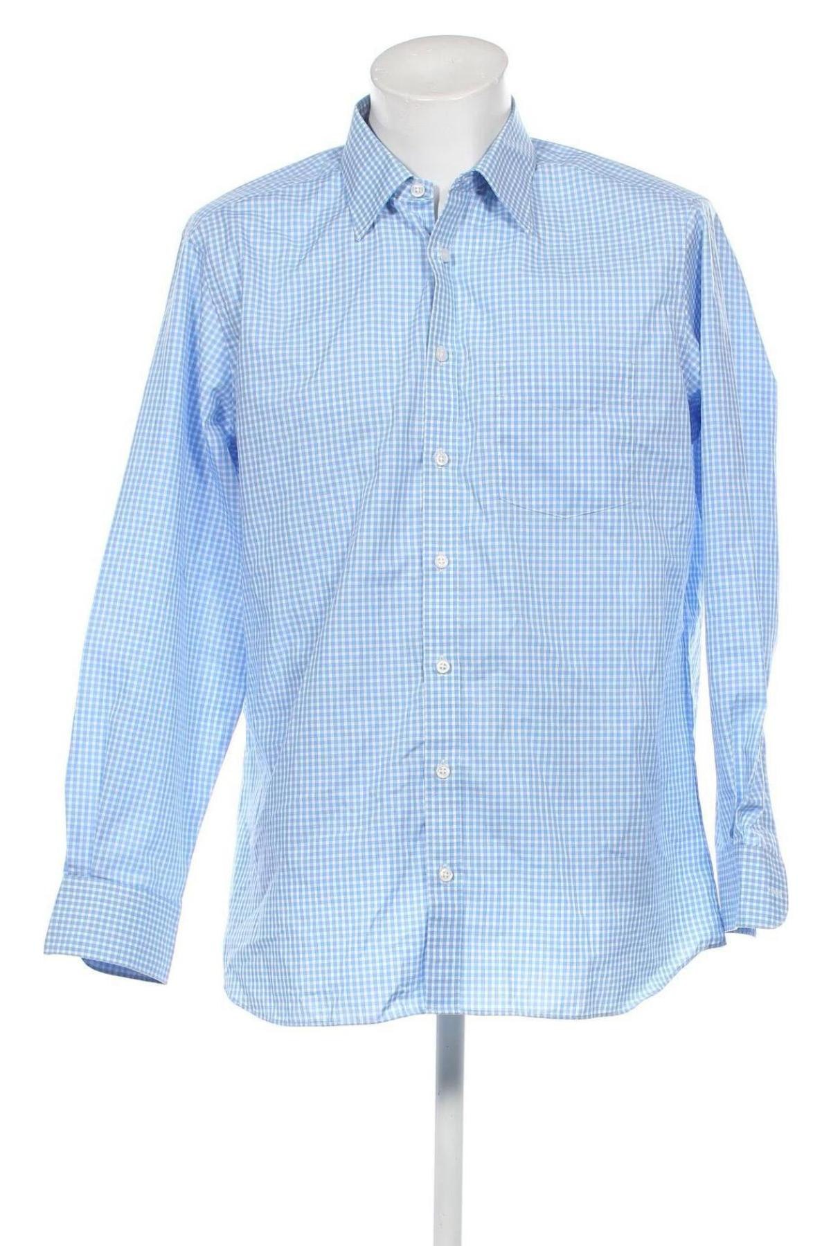 Herrenhemd Walbusch, Größe XL, Farbe Mehrfarbig, Preis 38,27 €