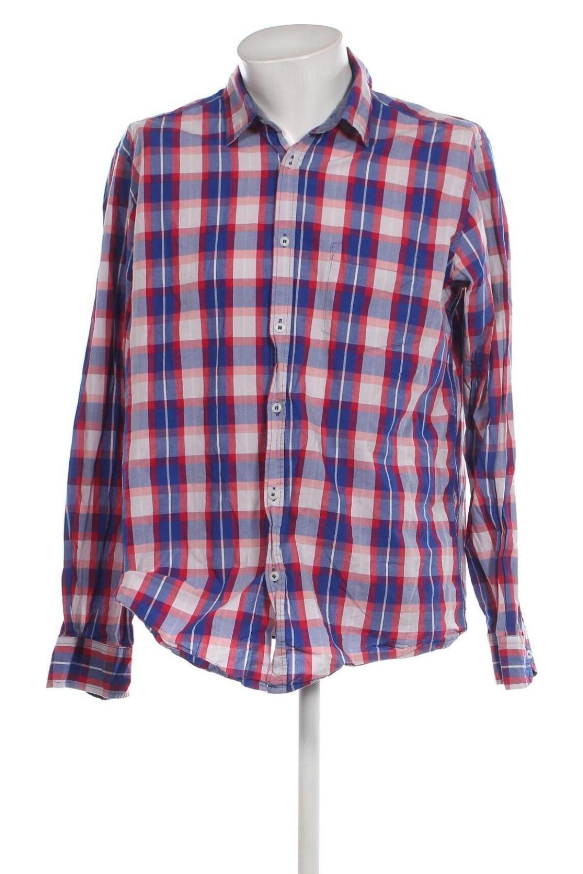 Pánská košile  Watson's, Velikost XL, Barva Vícebarevné, Cena  245,00 Kč