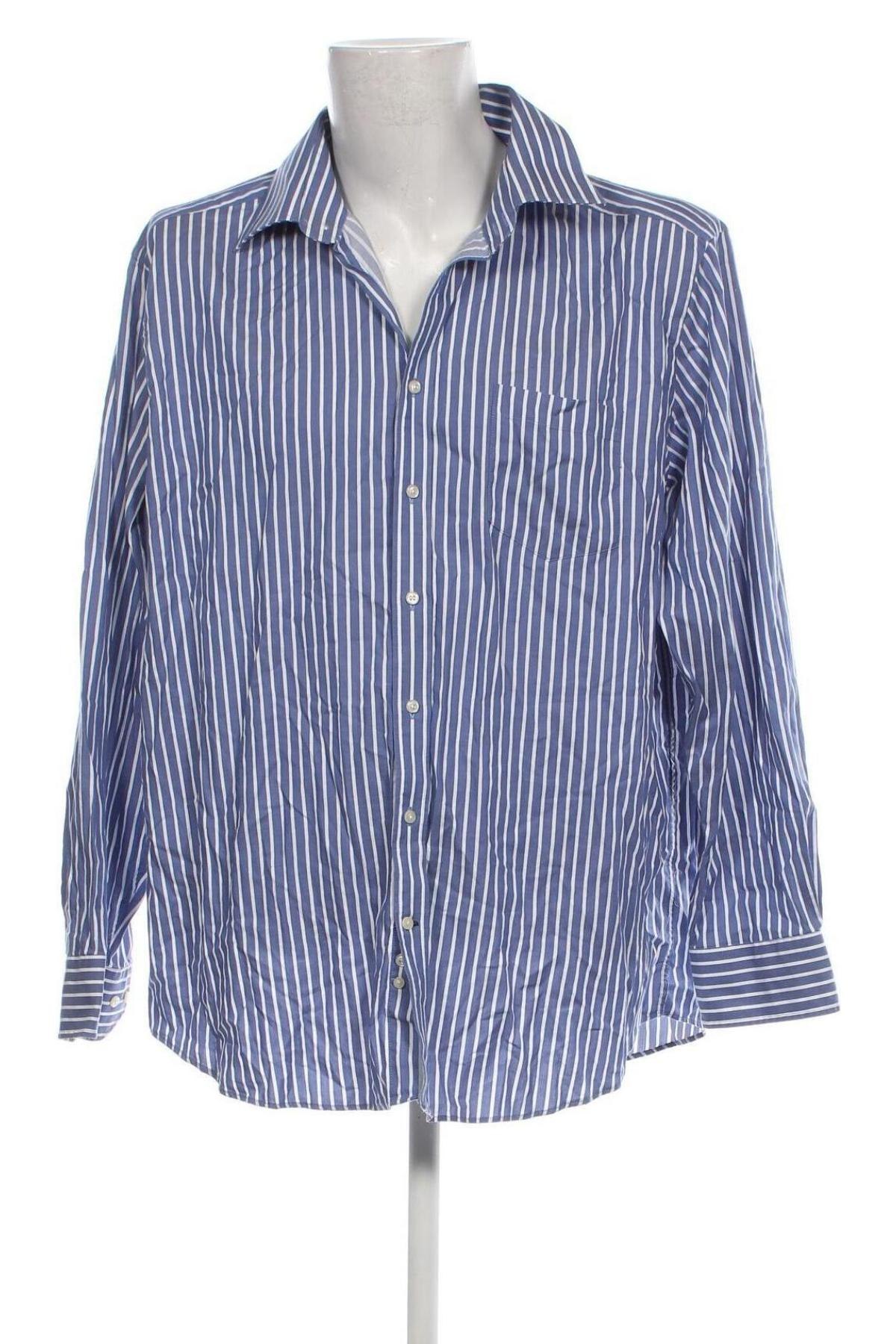 Pánska košeľa  Westbury, Veľkosť XXL, Farba Modrá, Cena  9,64 €