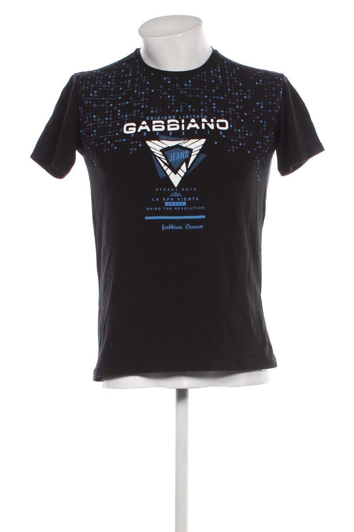 Ανδρικό t-shirt, Μέγεθος XL, Χρώμα Μαύρο, Τιμή 6,65 €