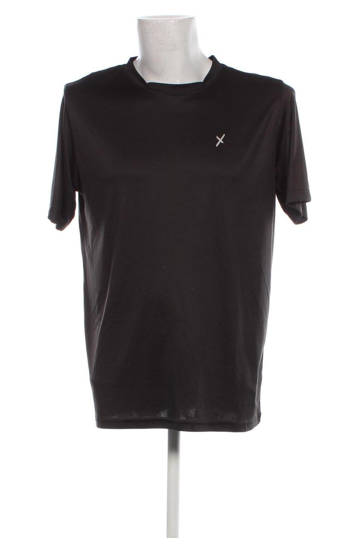 Ανδρικό t-shirt, Μέγεθος XL, Χρώμα Μαύρο, Τιμή 6,83 €