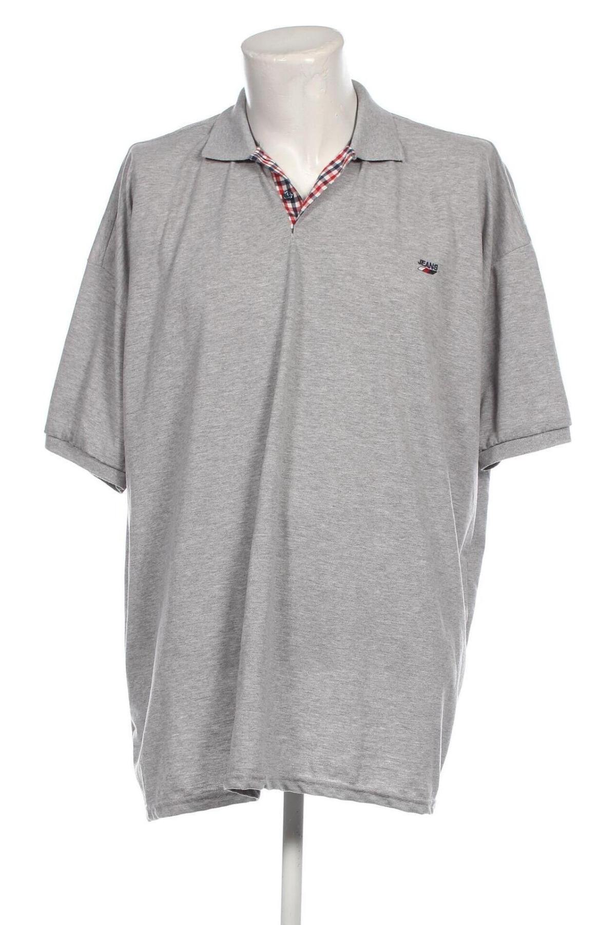 Herren T-Shirt, Größe 5XL, Farbe Grau, Preis € 6,65