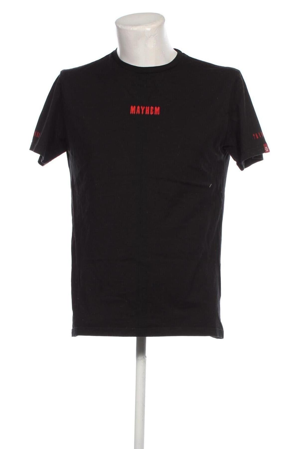 Herren T-Shirt, Größe L, Farbe Schwarz, Preis 12,63 €