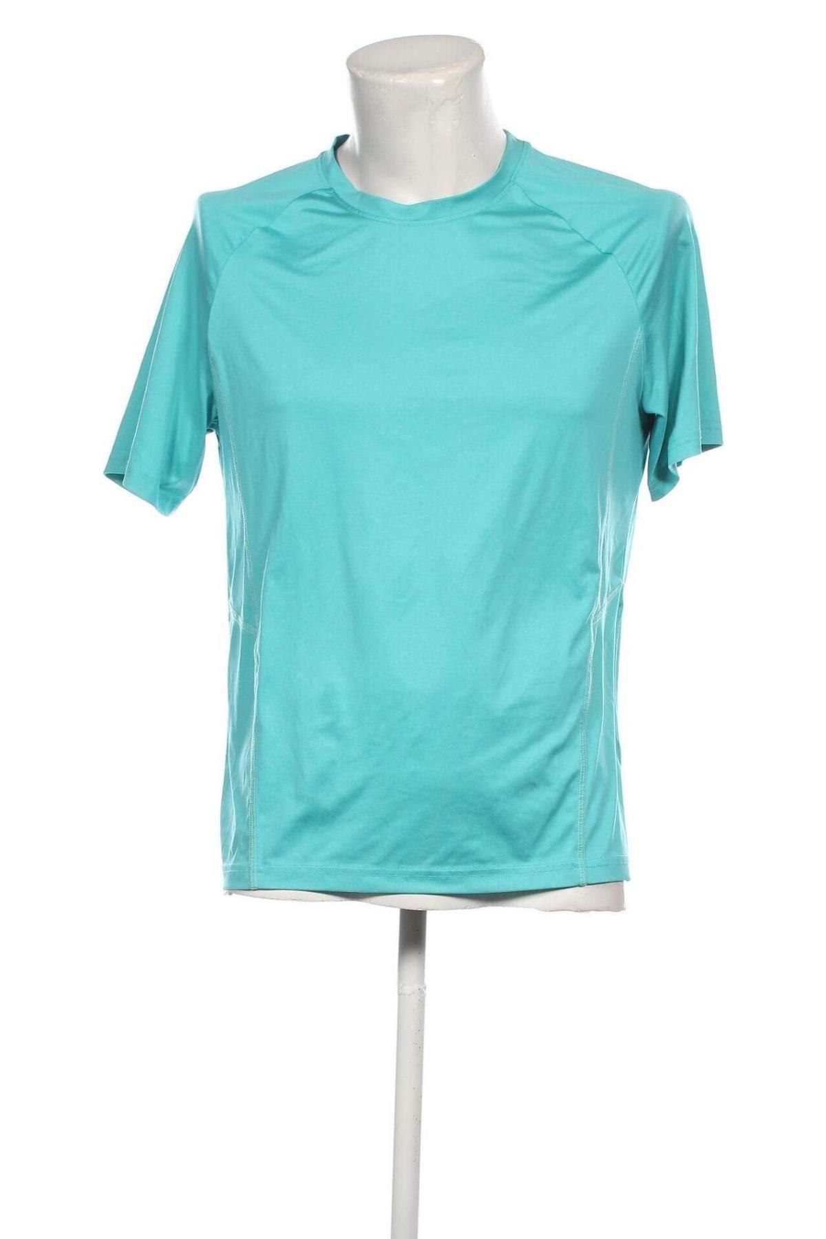 Herren T-Shirt, Größe M, Farbe Blau, Preis € 6,65