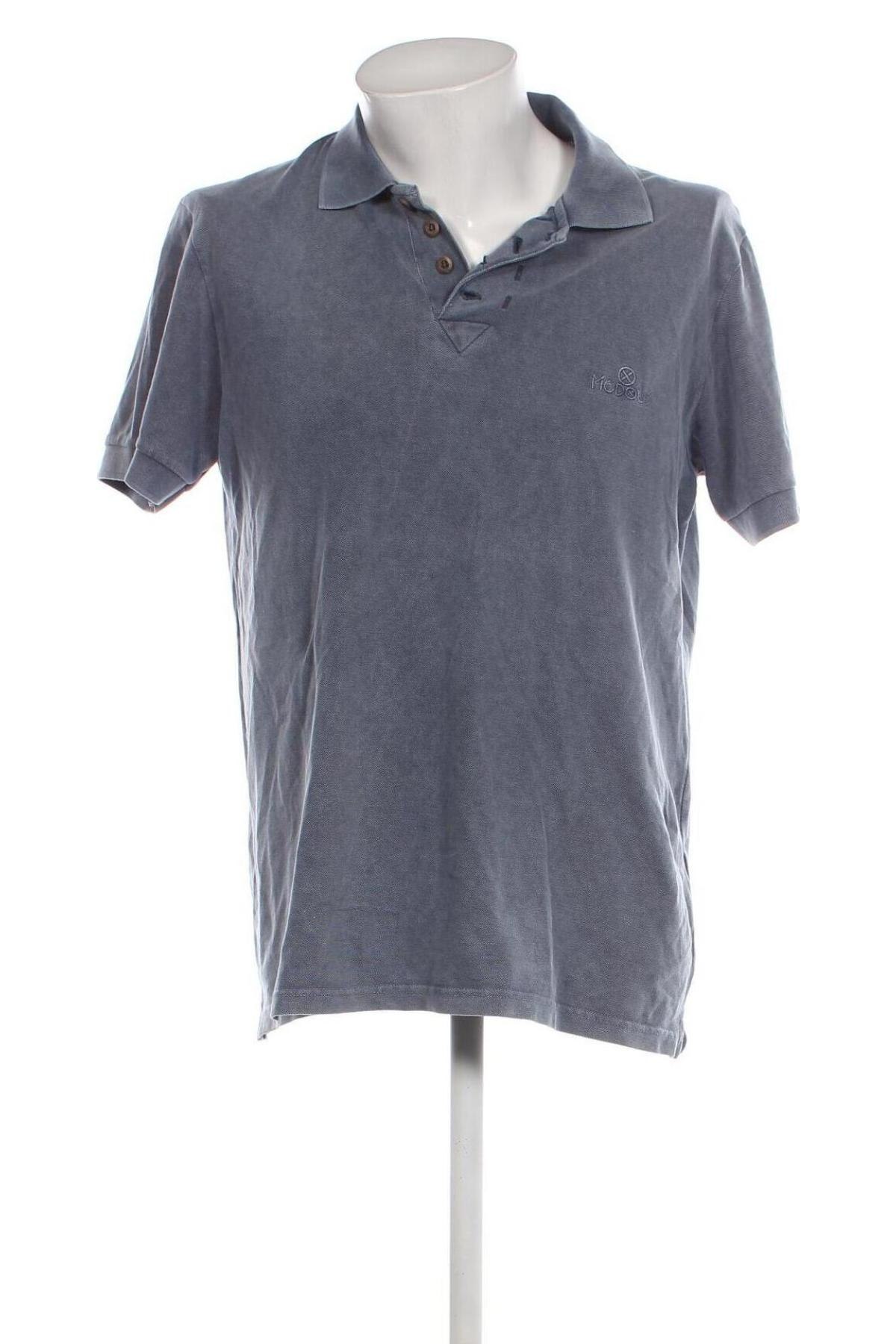 Herren T-Shirt, Größe L, Farbe Blau, Preis € 11,50