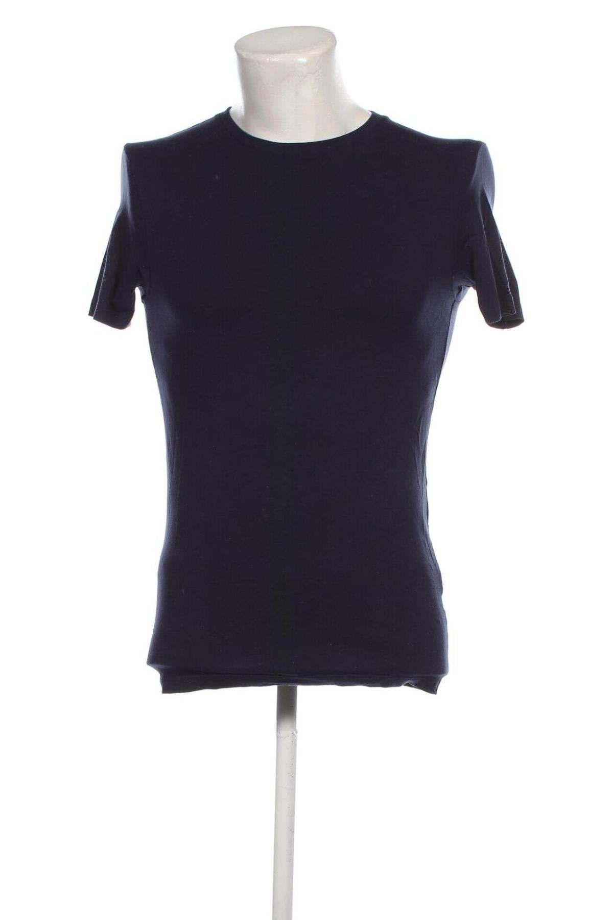 Pánské tričko  ASOS, Velikost M, Barva Modrá, Cena  179,00 Kč