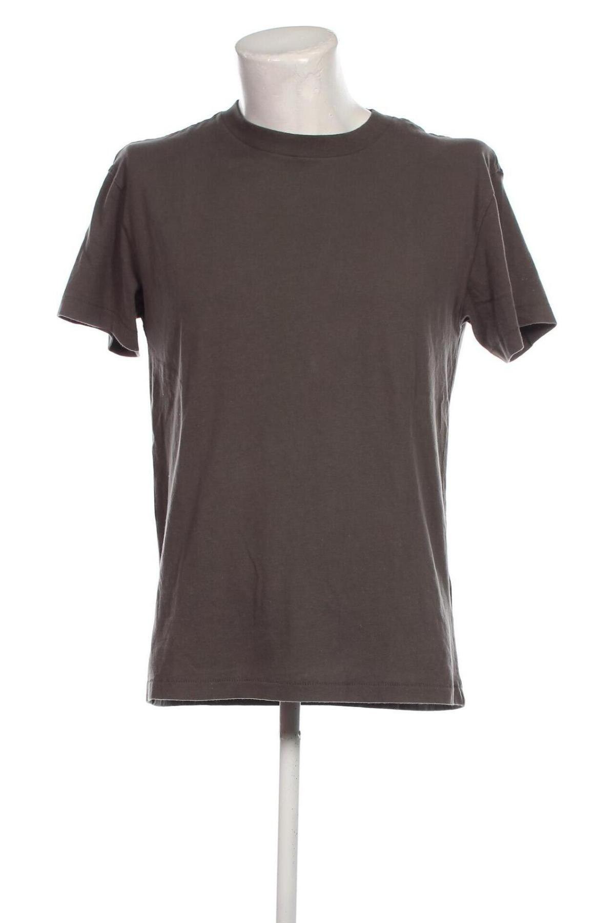 Herren T-Shirt Abercrombie & Fitch, Größe M, Farbe Grün, Preis 25,98 €