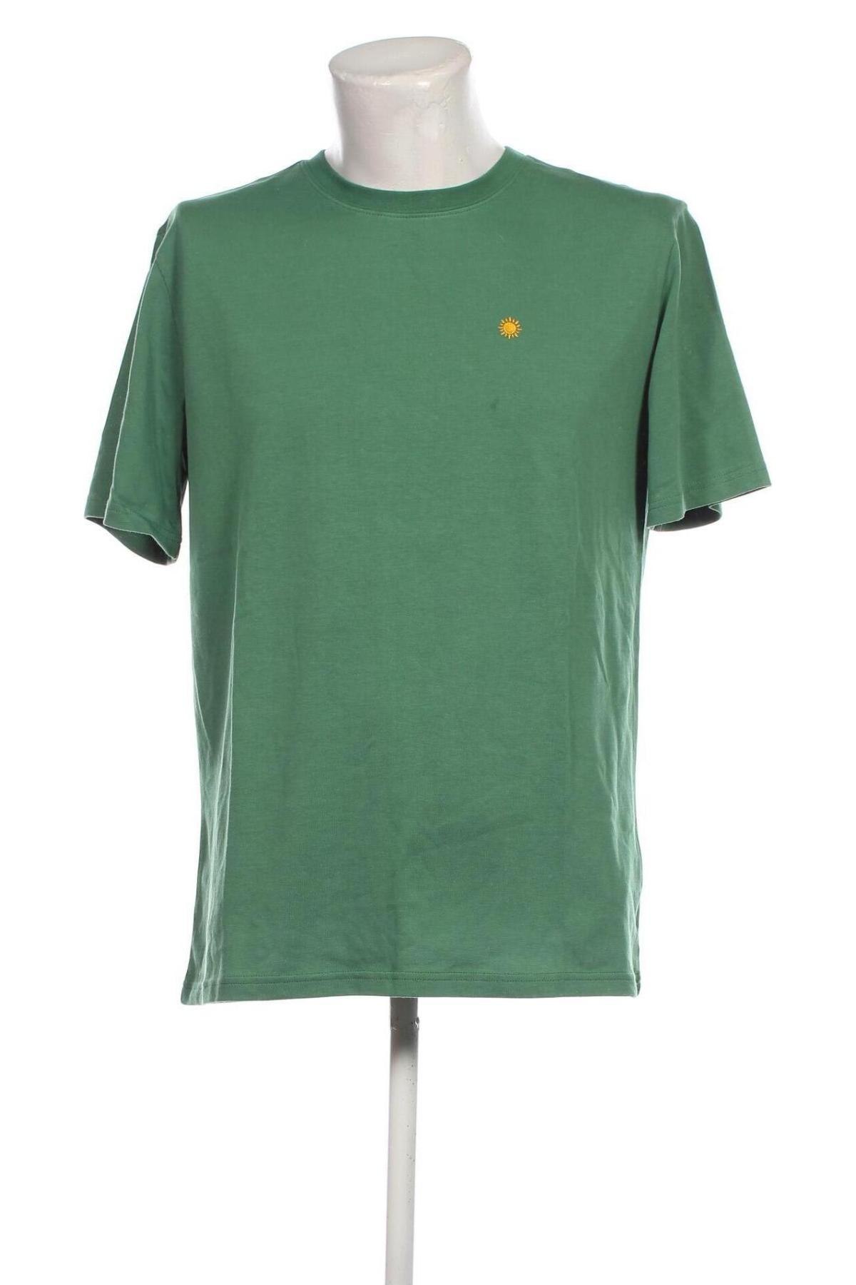 Мъжка тениска About You, Размер S, Цвят Зелен, Цена 40,00 лв.