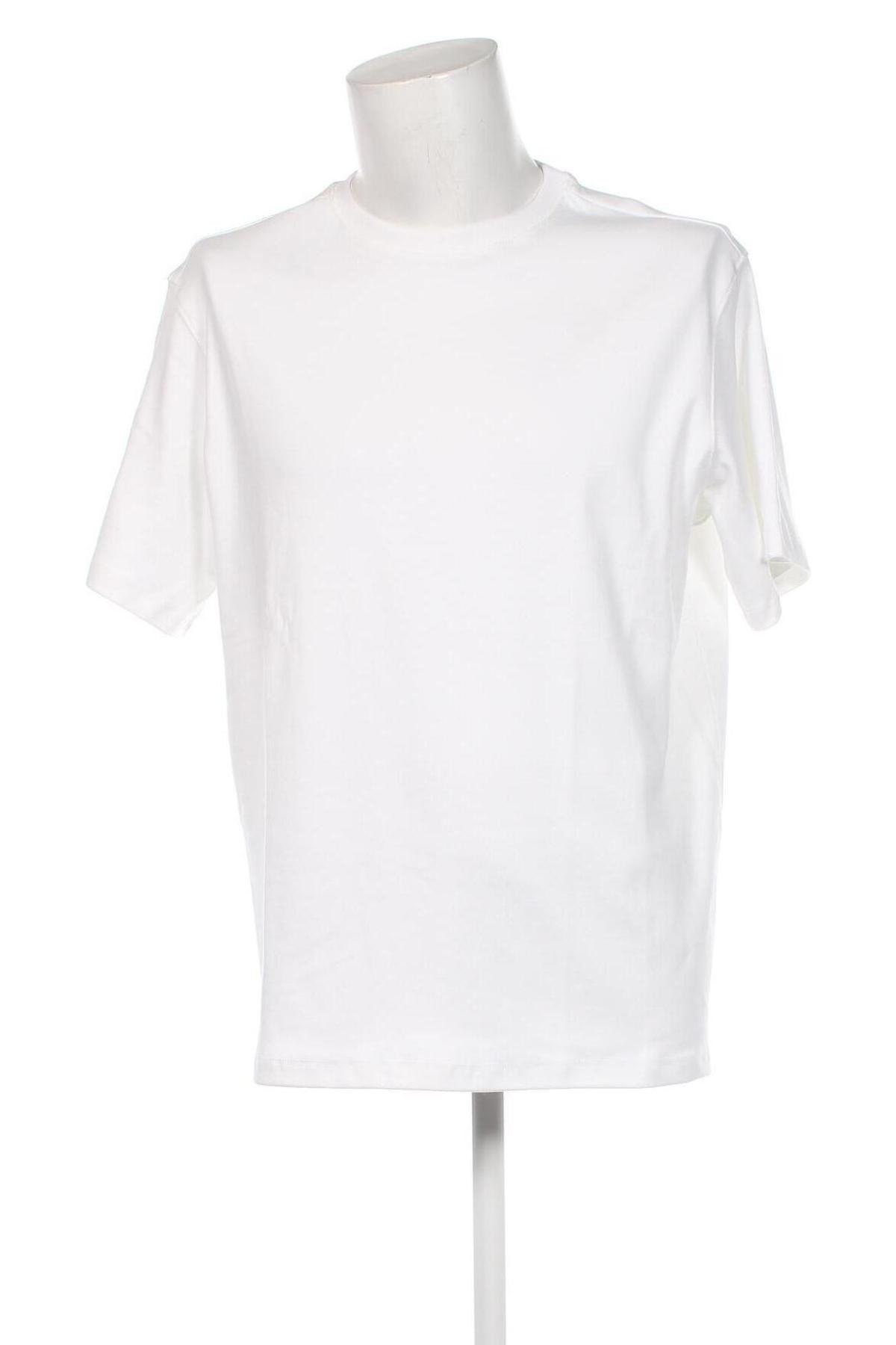 Мъжка тениска About you x Kevin Trapp, Размер L, Цвят Бял, Цена 56,00 лв.