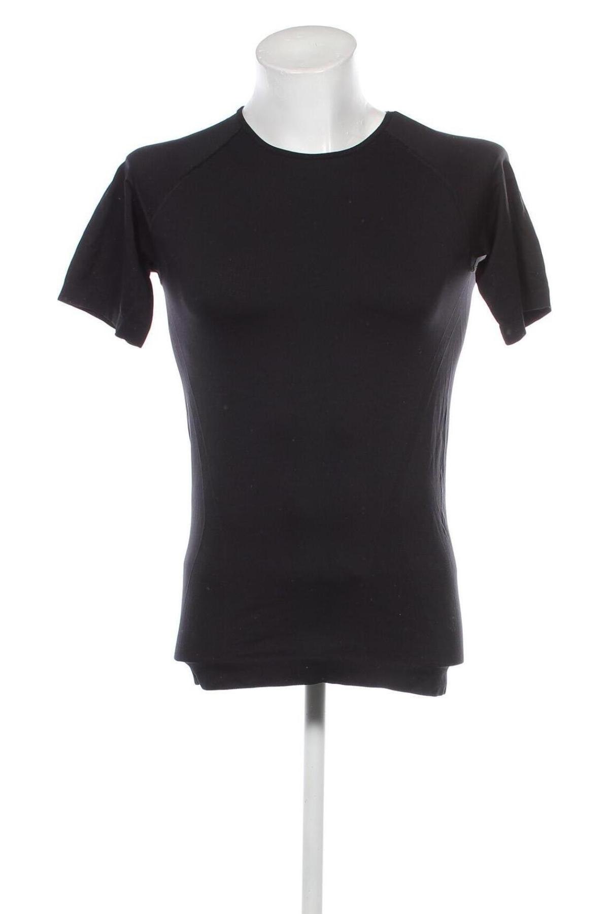 Мъжка тениска Active By Tchibo, Размер M, Цвят Черен, Цена 11,70 лв.