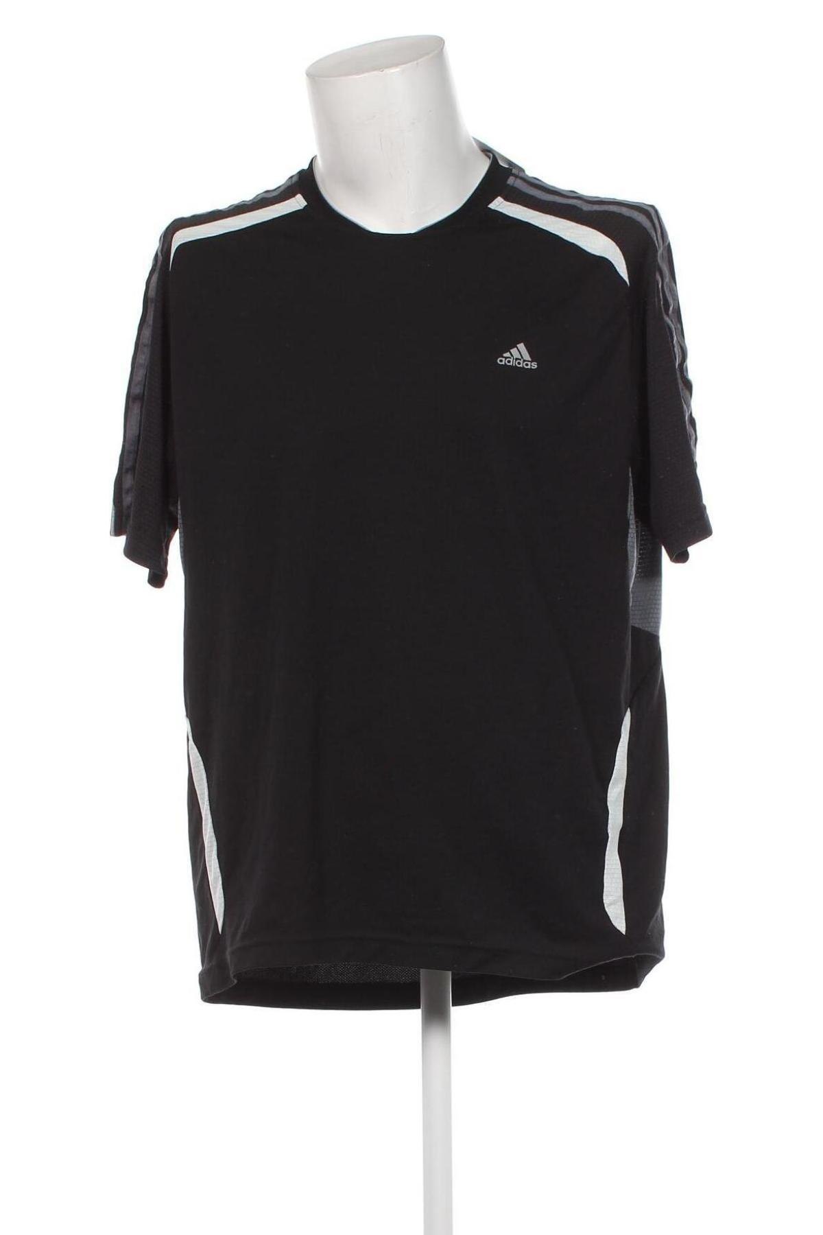 Tricou de bărbați Adidas, Mărime XL, Culoare Negru, Preț 88,82 Lei