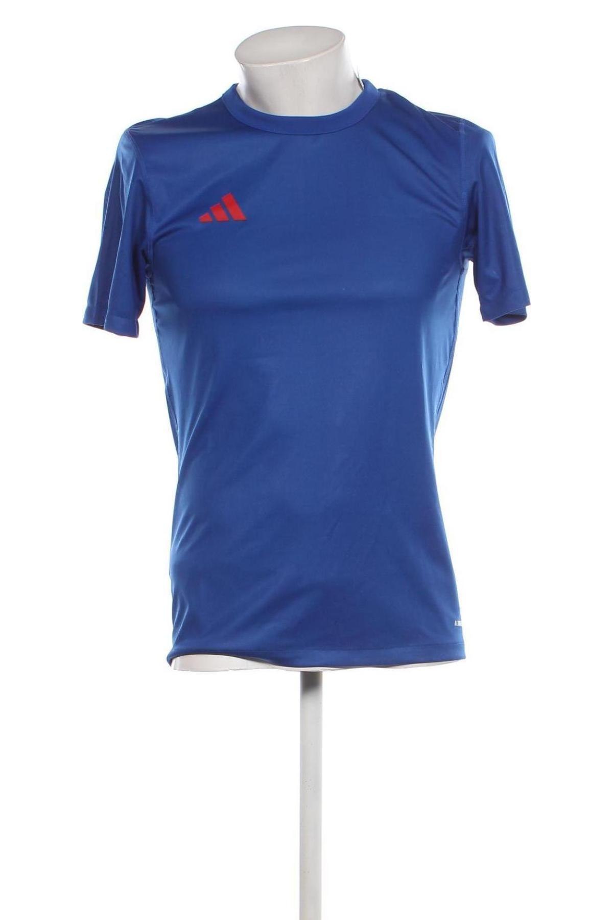 Tricou de bărbați Adidas, Mărime S, Culoare Albastru, Preț 110,60 Lei