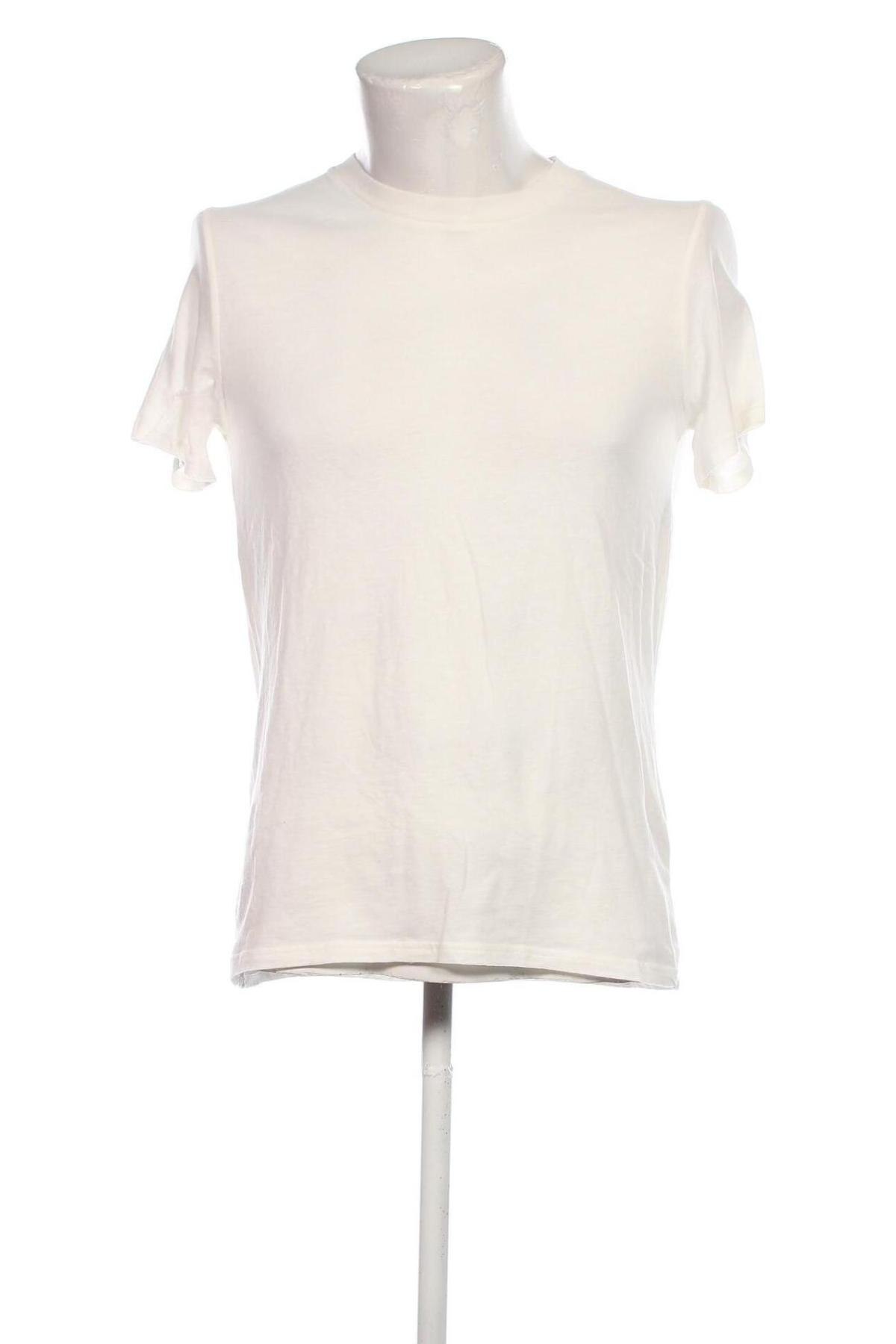 Pánske tričko  American Vintage, Veľkosť S, Farba Kremová, Cena  25,98 €