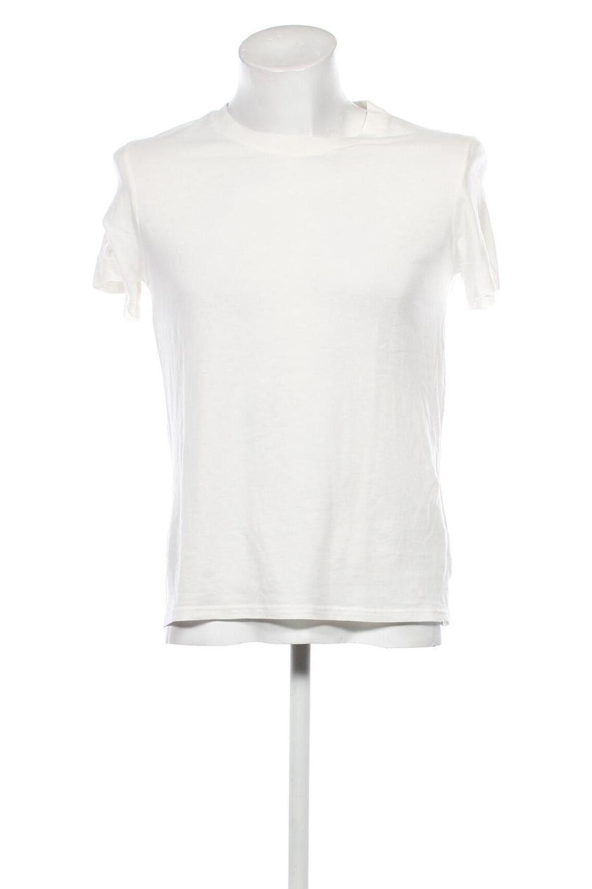 Ανδρικό t-shirt American Vintage, Μέγεθος M, Χρώμα Λευκό, Τιμή 24,54 €