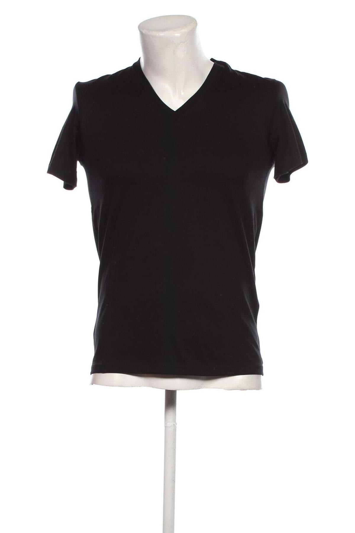 Ανδρικό t-shirt Armani Exchange, Μέγεθος S, Χρώμα Μαύρο, Τιμή 31,54 €