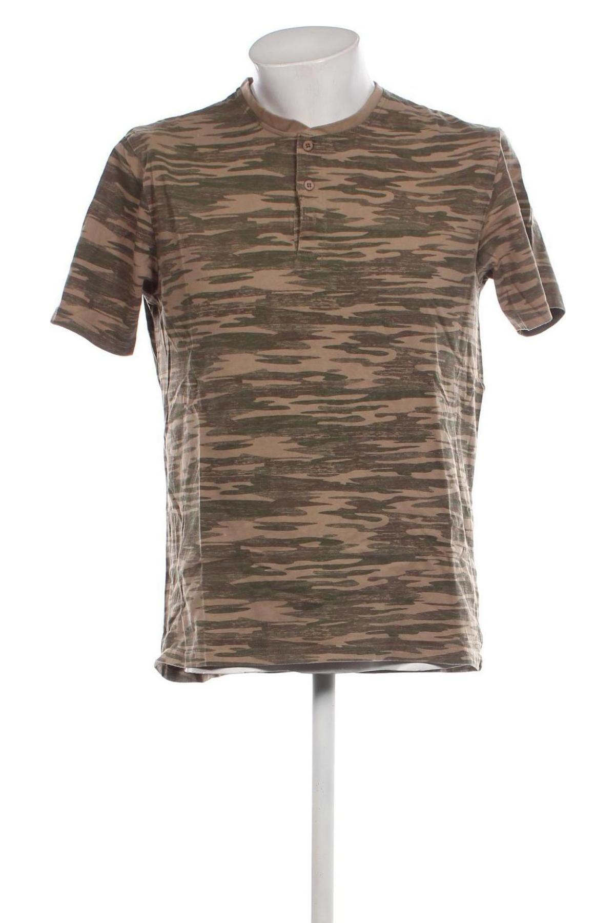 Pánské tričko  Atlas For Men, Velikost L, Barva Béžová, Cena  165,00 Kč