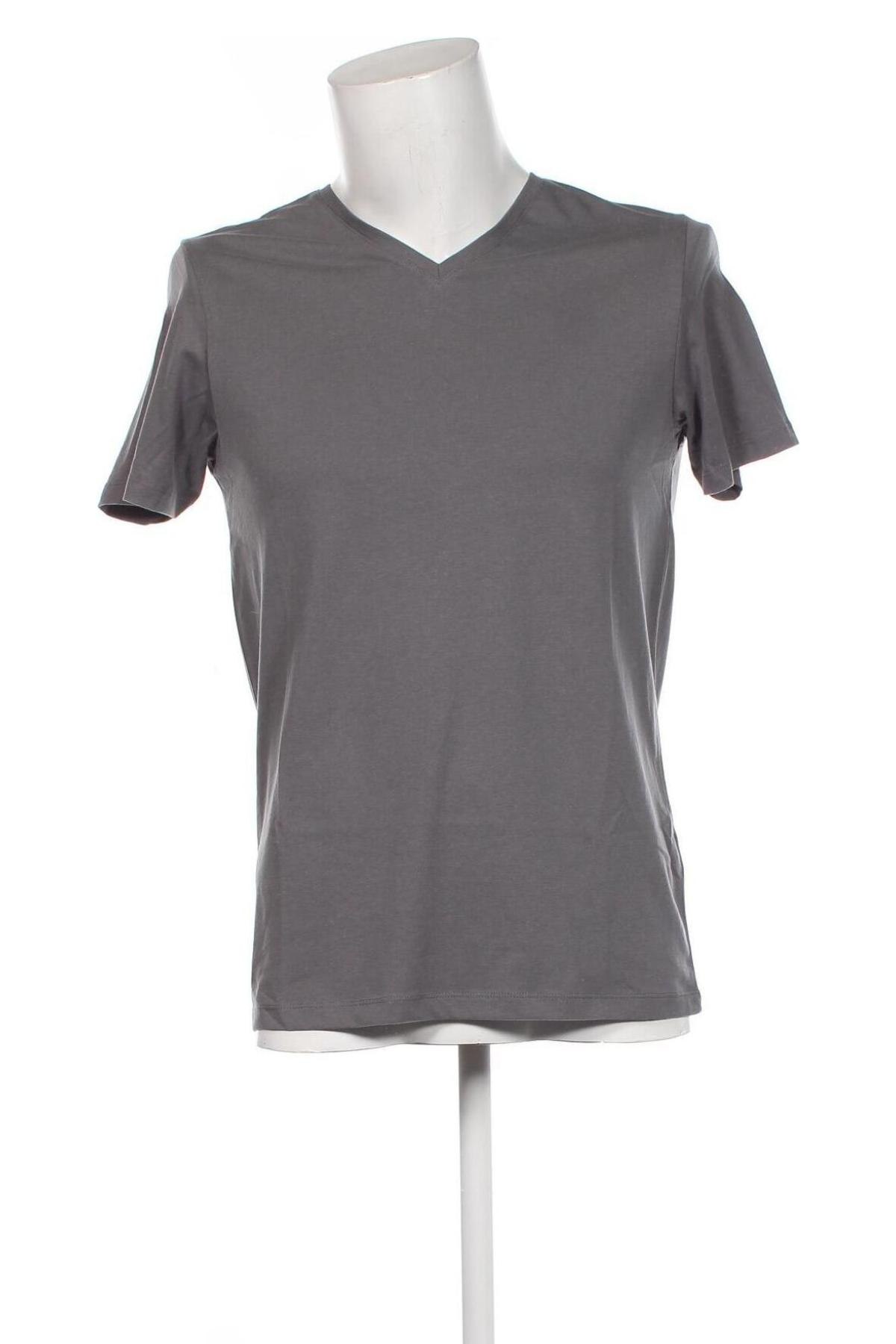 Herren T-Shirt Burton of London, Größe S, Farbe Grau, Preis € 15,98