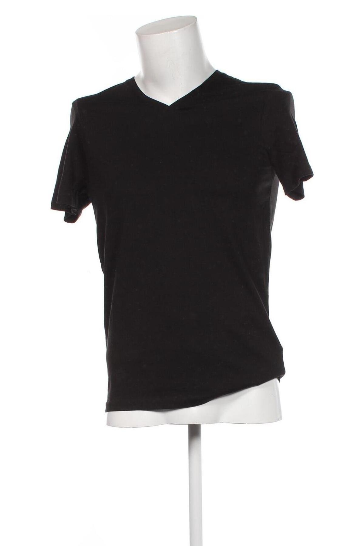 Мъжка тениска Burton of London, Размер S, Цвят Черен, Цена 31,00 лв.