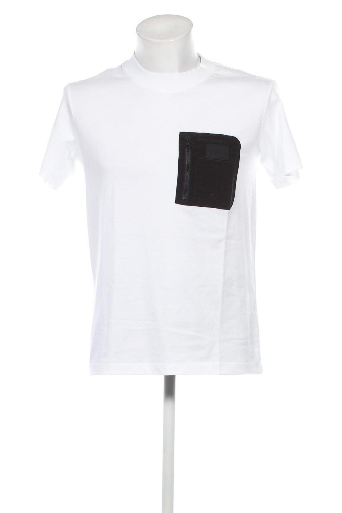 Pánske tričko  Calvin Klein, Veľkosť S, Farba Biela, Cena  39,69 €