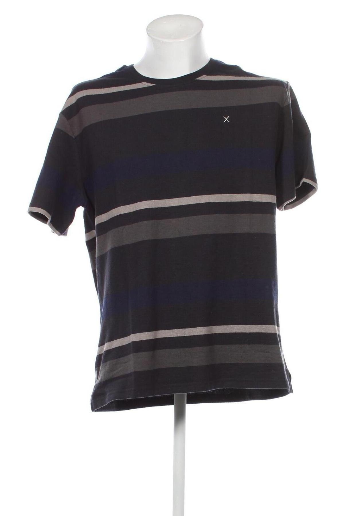 Мъжка тениска Clean Cut Copenhagen, Размер L, Цвят Многоцветен, Цена 56,00 лв.