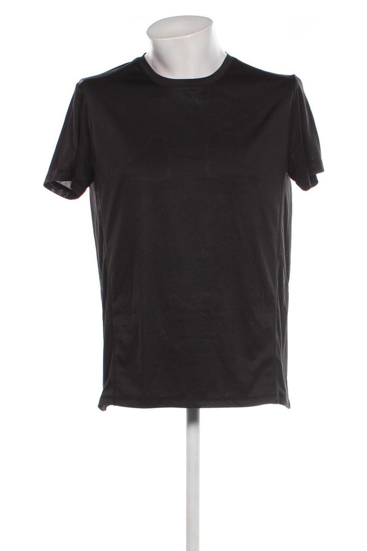 Ανδρικό t-shirt Crivit, Μέγεθος M, Χρώμα Μαύρο, Τιμή 6,67 €