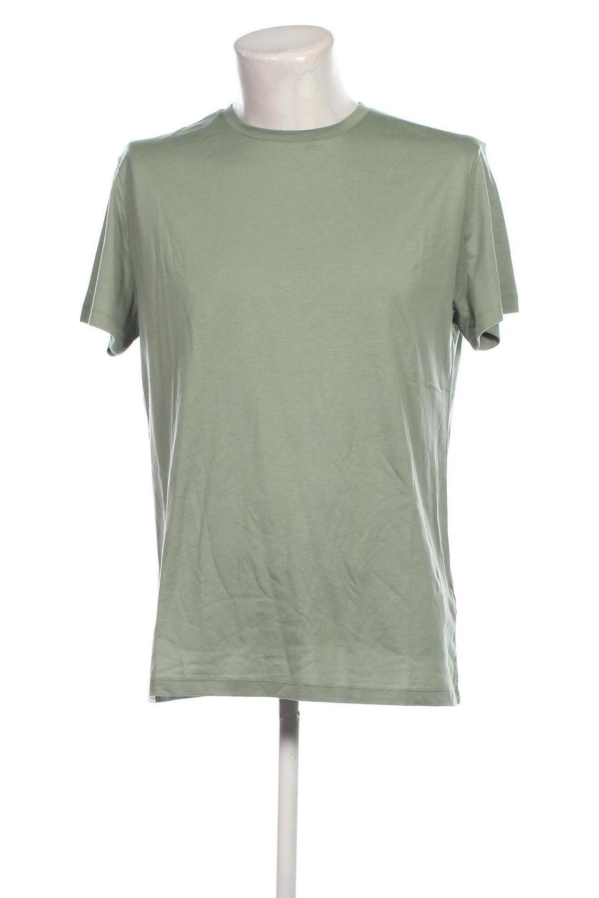 Herren T-Shirt Dan Fox X About You, Größe XL, Farbe Grün, Preis € 15,98