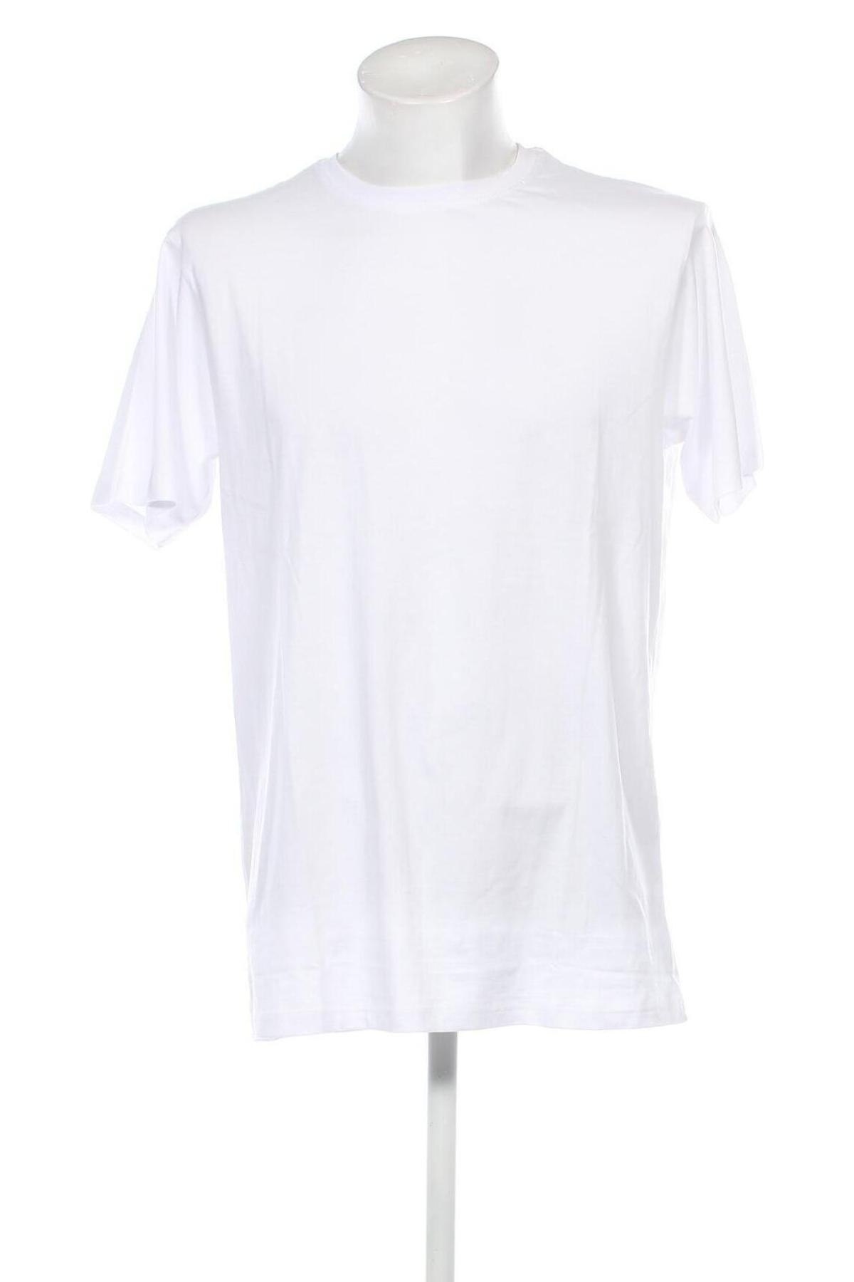 Ανδρικό t-shirt Denim Project, Μέγεθος XL, Χρώμα Λευκό, Τιμή 13,58 €