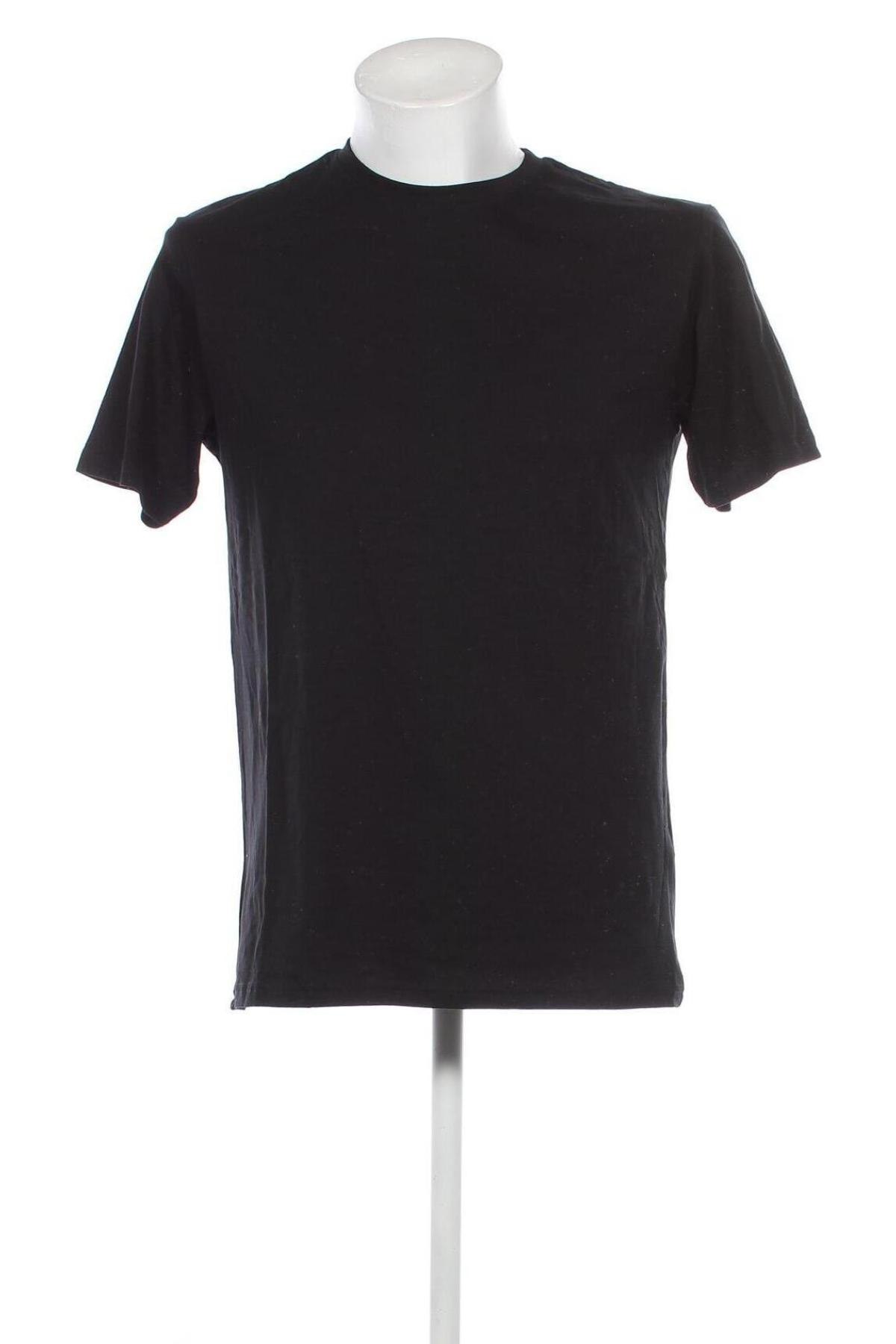 Мъжка тениска Denim Project, Размер L, Цвят Черен, Цена 17,05 лв.