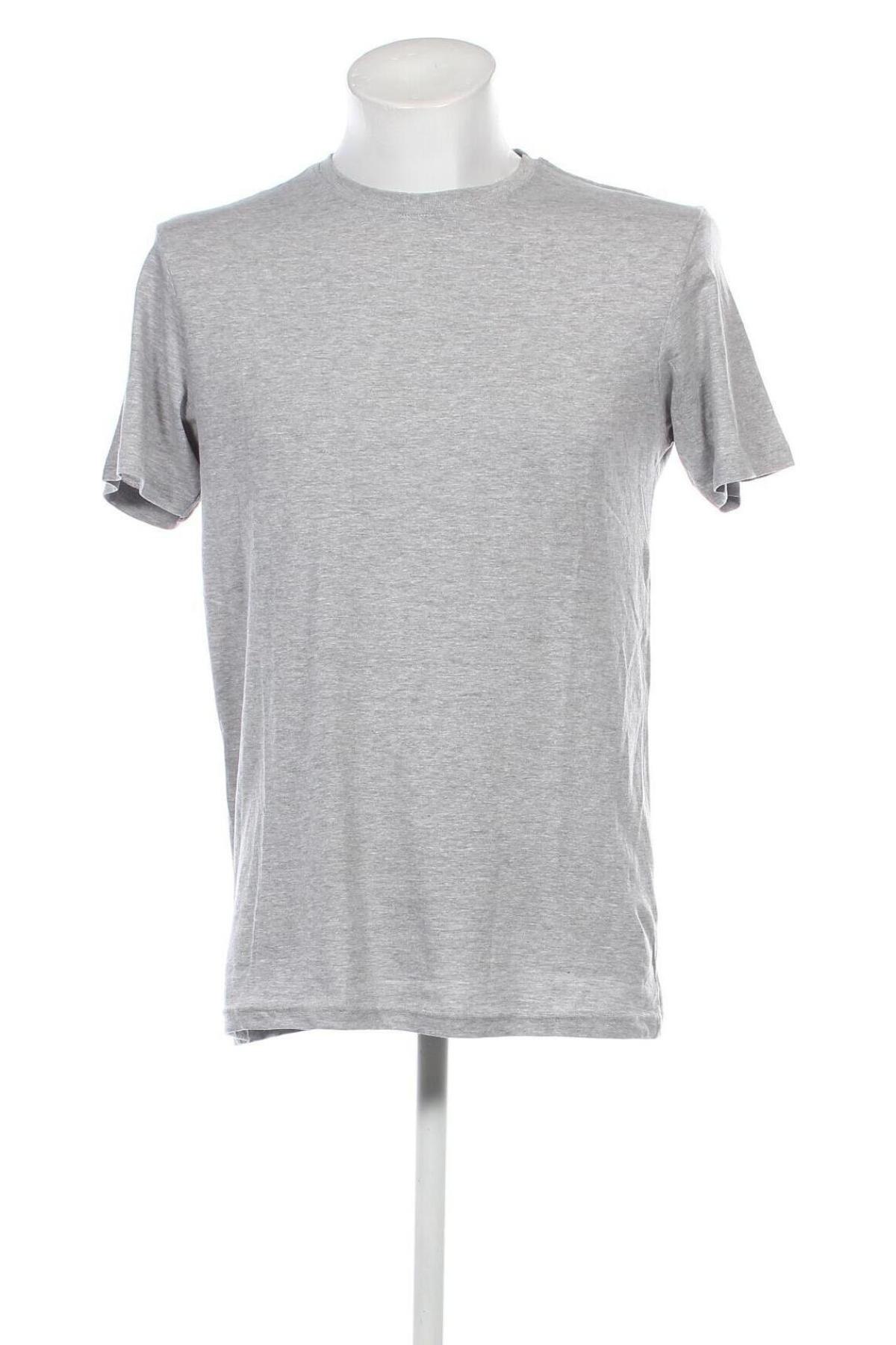 Herren T-Shirt Denim Project, Größe M, Farbe Grau, Preis 7,99 €
