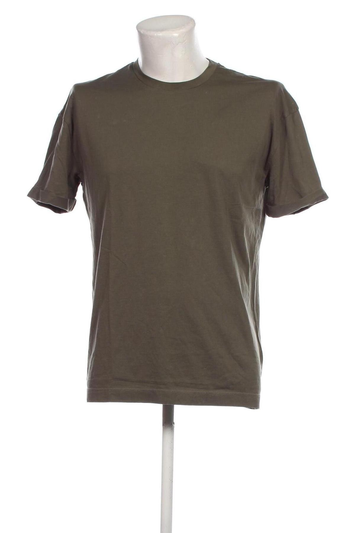 Herren T-Shirt Drykorn for beautiful people, Größe S, Farbe Grün, Preis € 33,40