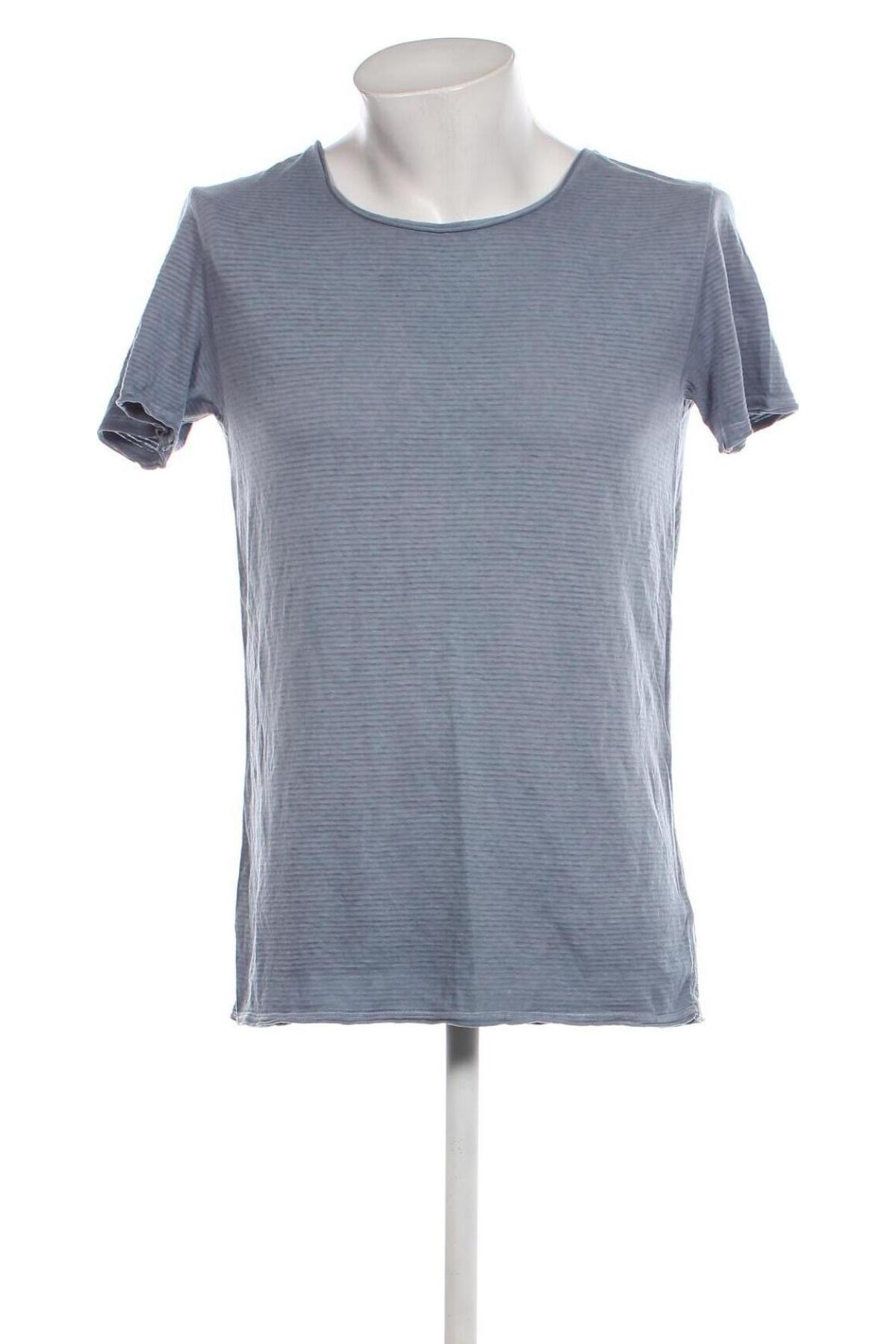 Ανδρικό t-shirt Drykorn for beautiful people, Μέγεθος S, Χρώμα Μπλέ, Τιμή 46,65 €