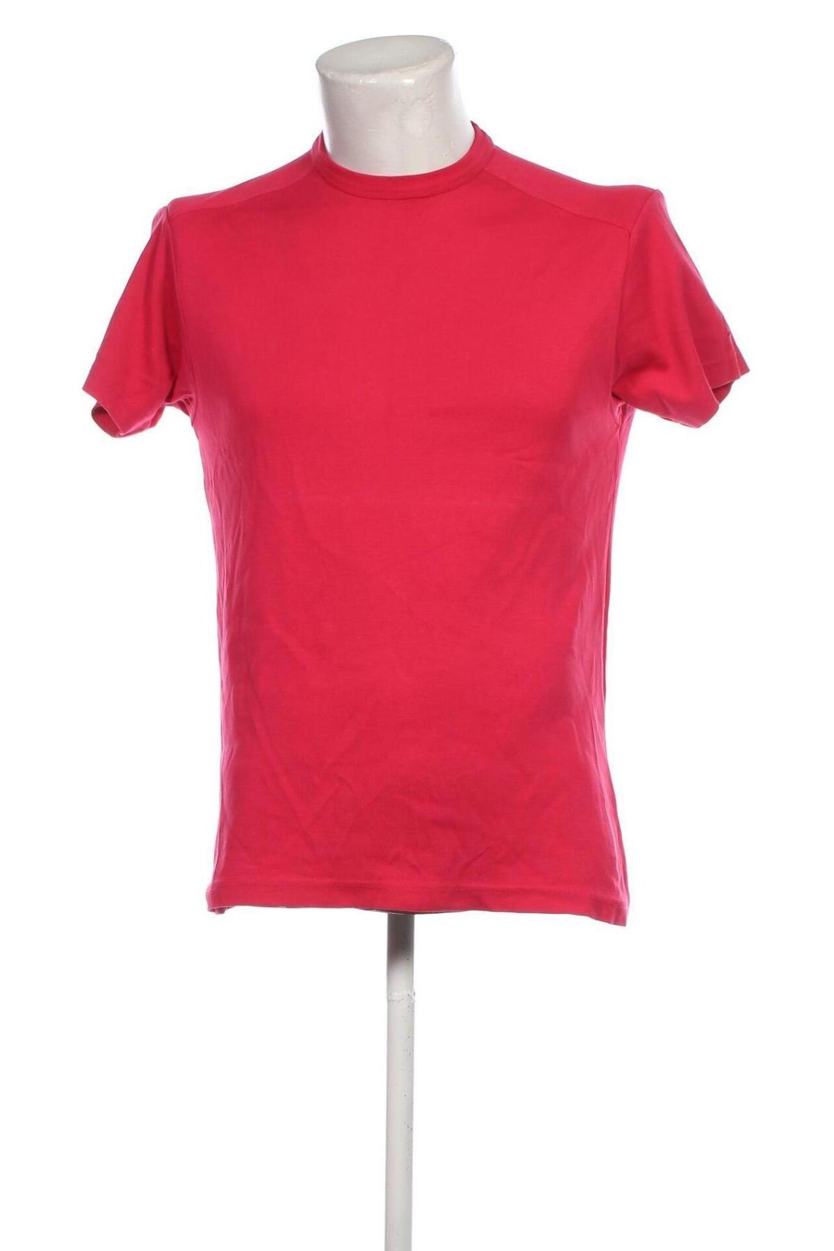 Tricou de bărbați Engbers, Mărime M, Culoare Roz, Preț 36,35 Lei