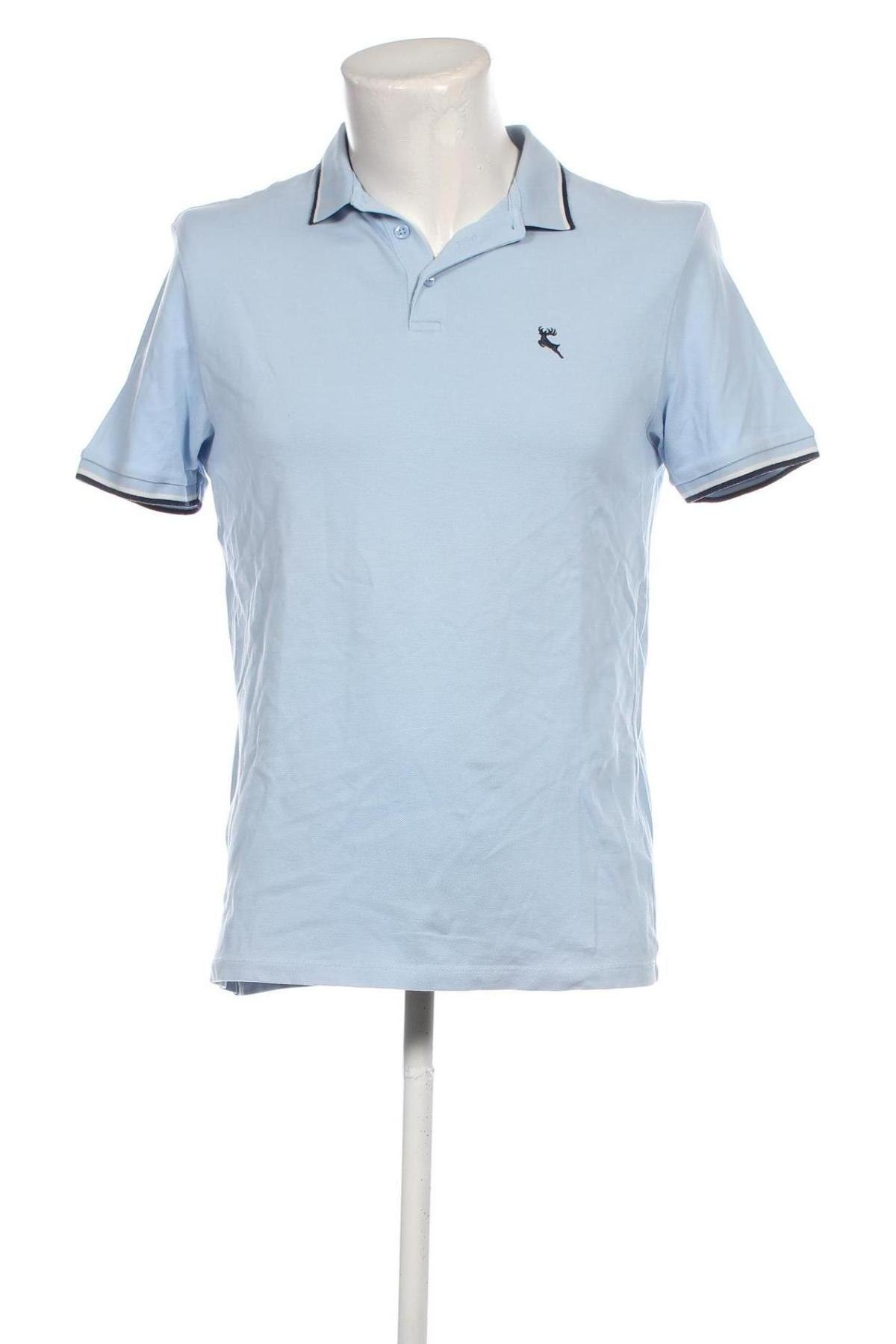 Pánské tričko  F&F, Velikost M, Barva Modrá, Cena  165,00 Kč