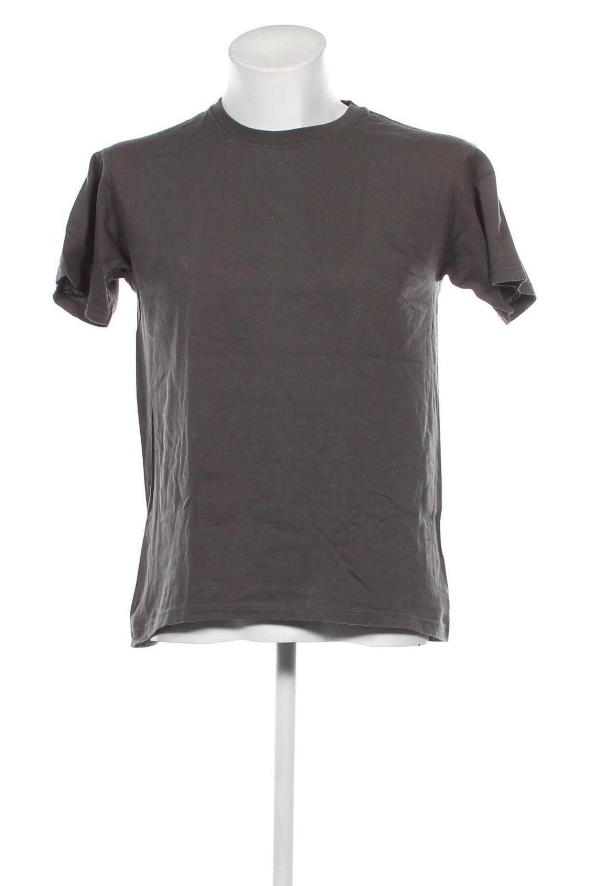 Herren T-Shirt Fruit Of The Loom, Größe M, Farbe Grau, Preis € 8,60