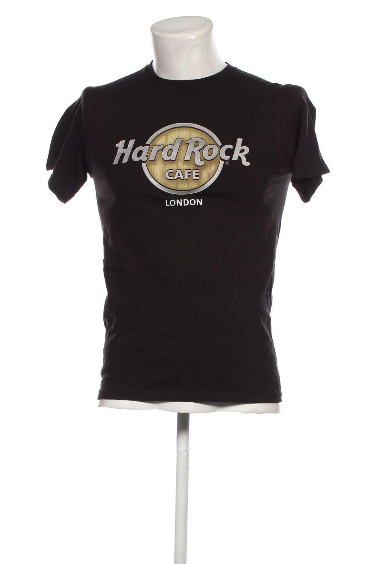 Herren T-Shirt Hard Rock, Größe S, Farbe Schwarz, Preis € 6,65