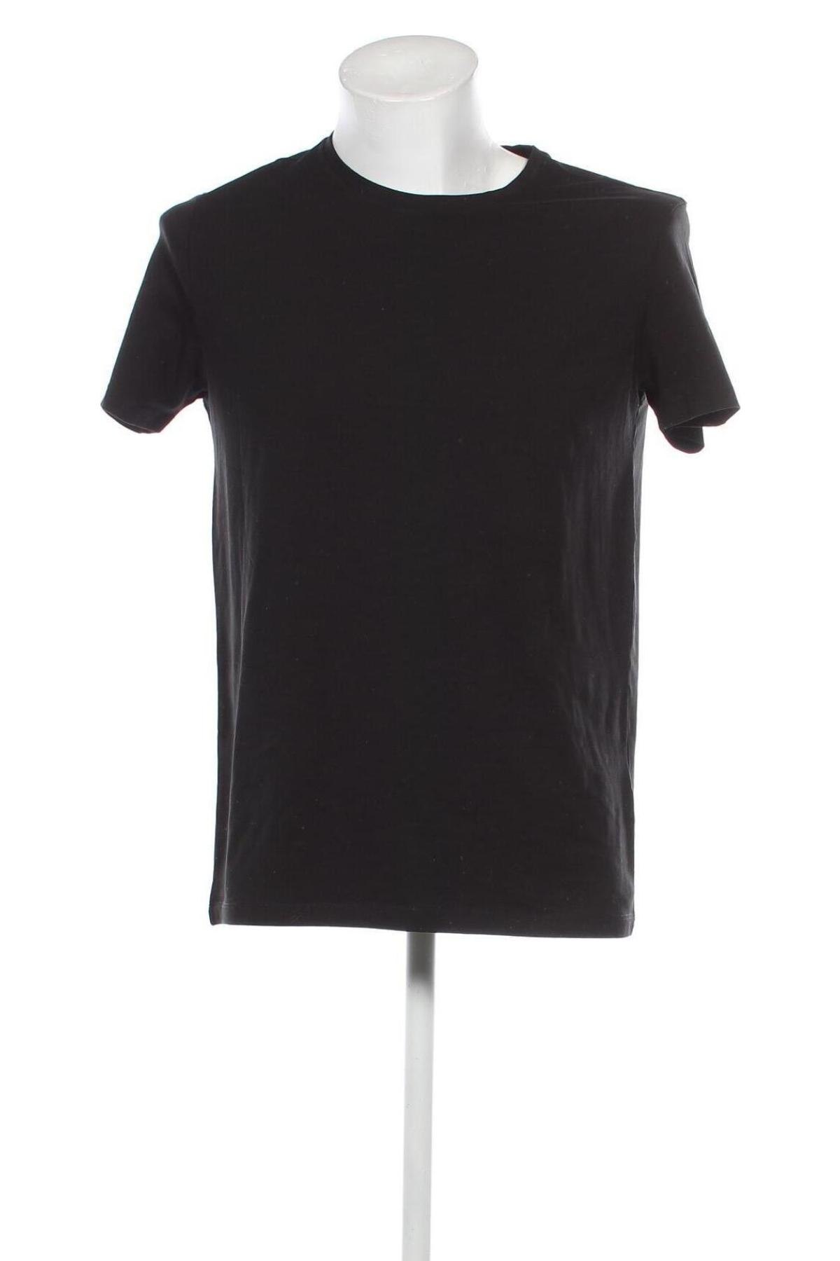 Tricou de bărbați Hugo Boss, Mărime L, Culoare Negru, Preț 206,25 Lei