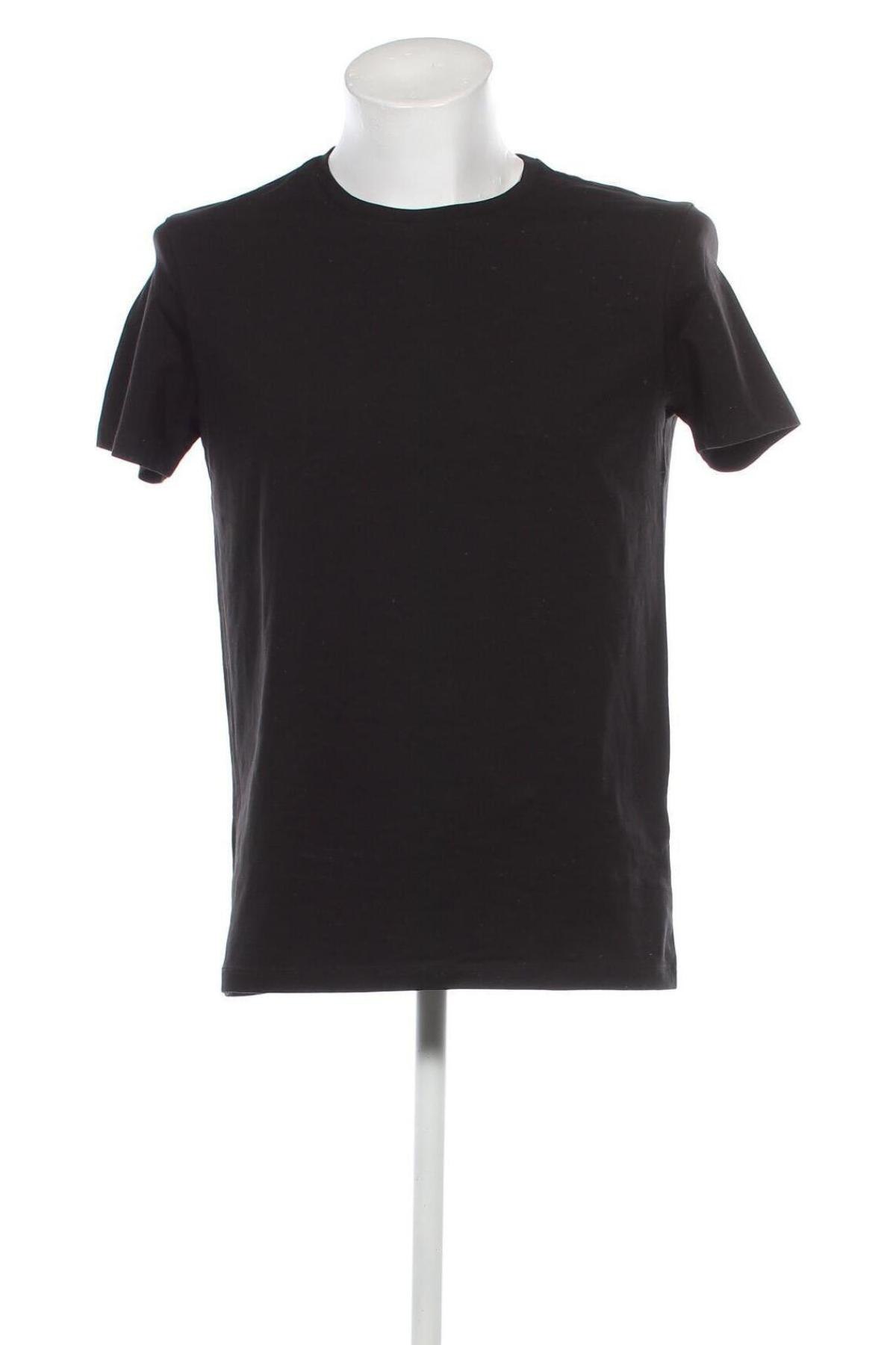 Ανδρικό t-shirt Hugo Boss, Μέγεθος L, Χρώμα Μαύρο, Τιμή 58,76 €