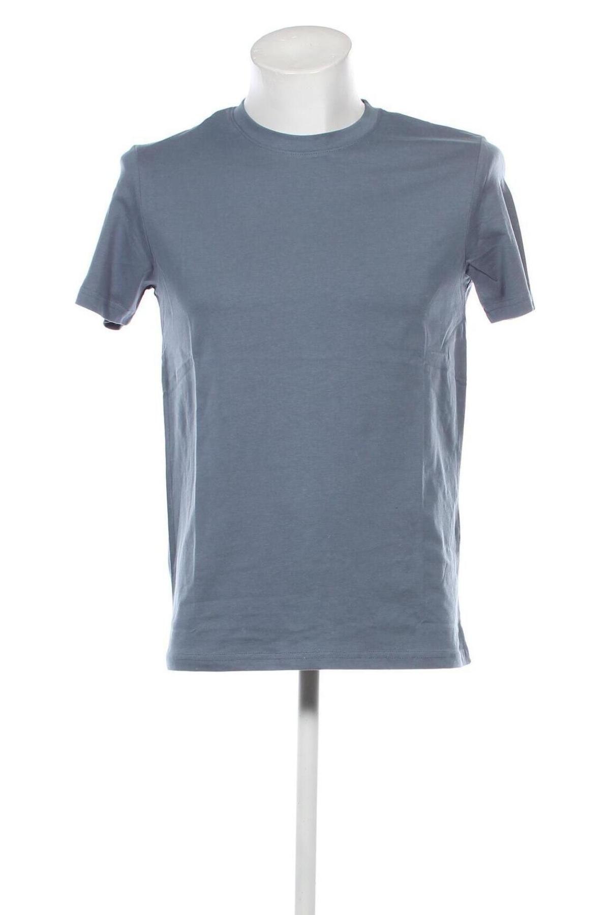 Męski T-shirt Jack & Jones, Rozmiar S, Kolor Niebieski, Cena 111,95 zł