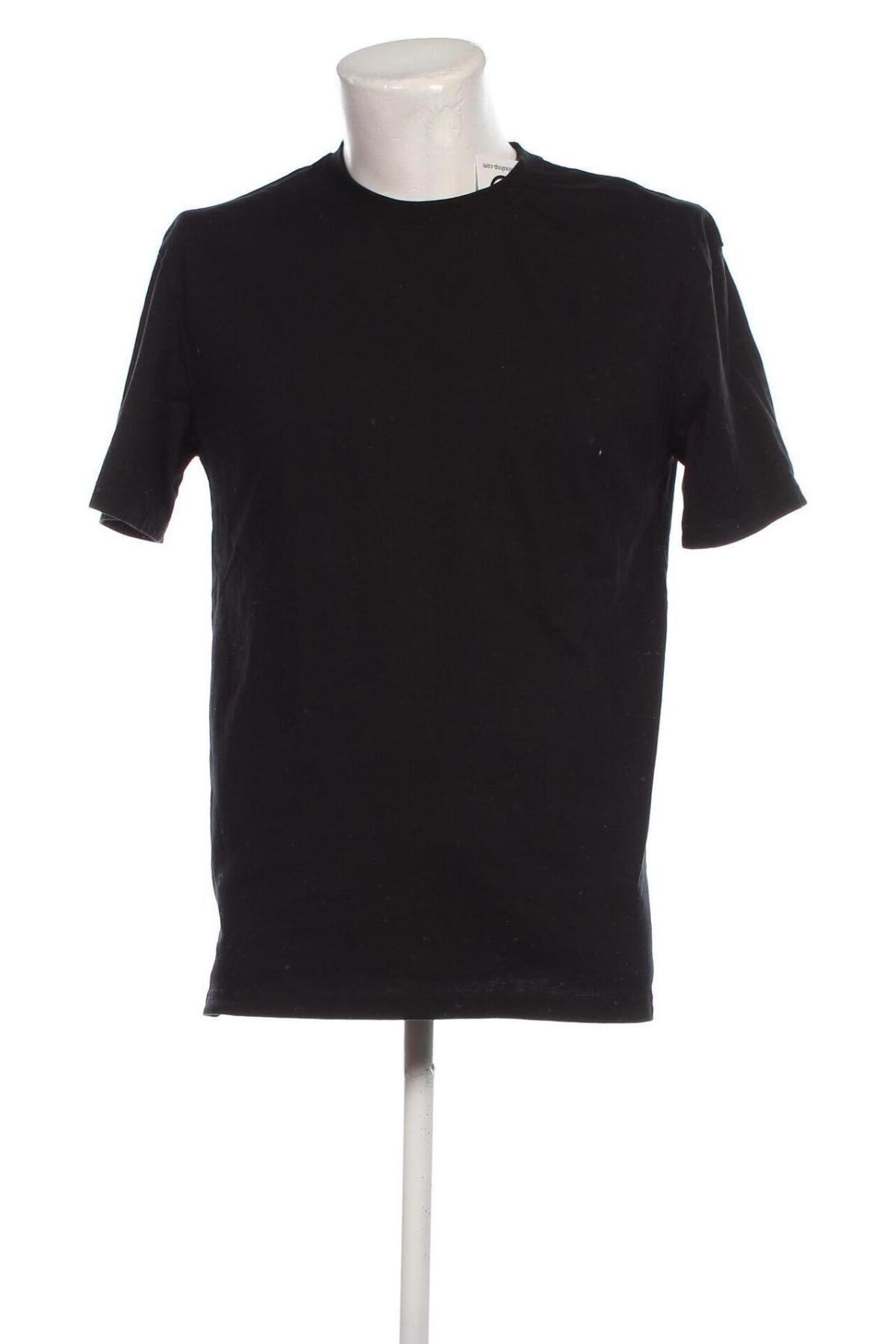 Męski T-shirt Jack & Jones, Rozmiar L, Kolor Czarny, Cena 111,95 zł