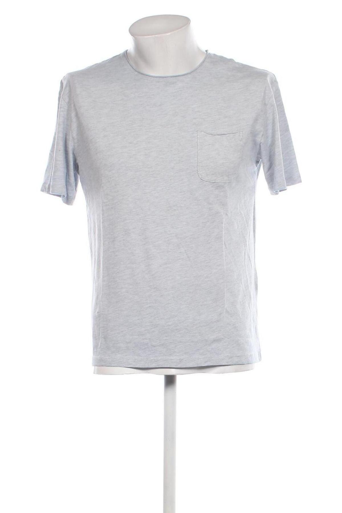 Herren T-Shirt Jack & Jones, Größe S, Farbe Grau, Preis € 21,65