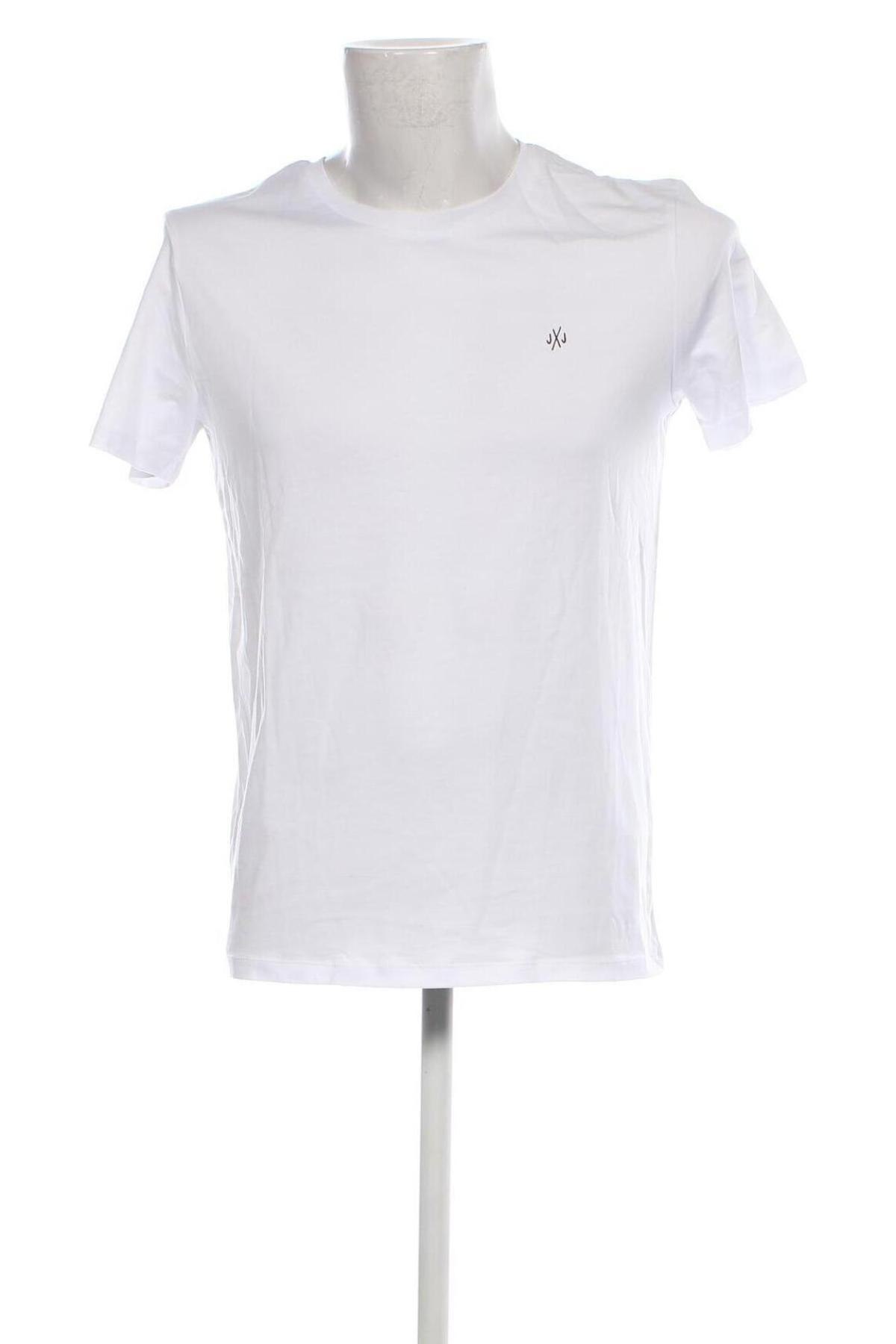 Męski T-shirt Jack & Jones, Rozmiar M, Kolor Biały, Cena 111,95 zł