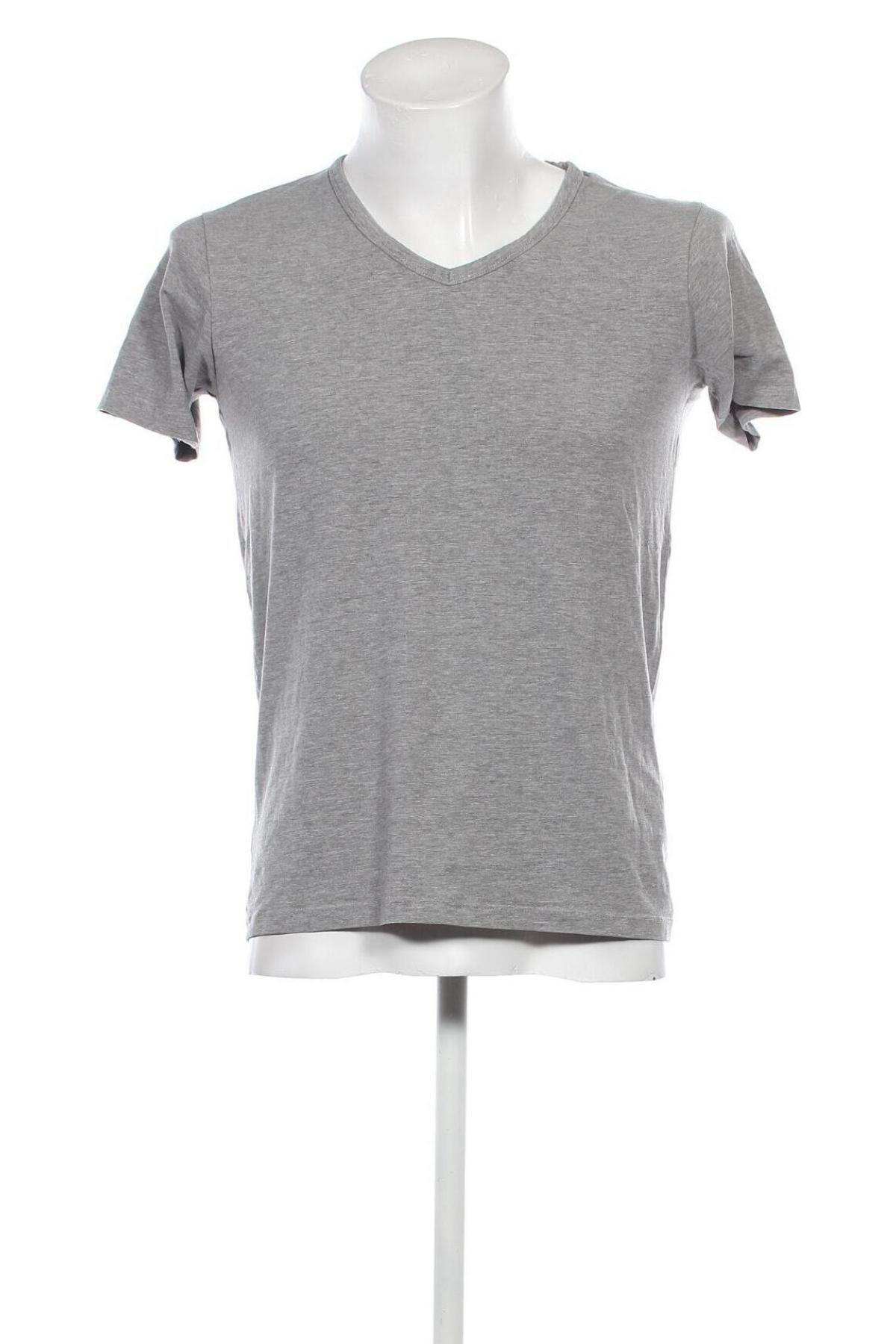 Ανδρικό t-shirt Jack & Jones, Μέγεθος XL, Χρώμα Γκρί, Τιμή 8,35 €