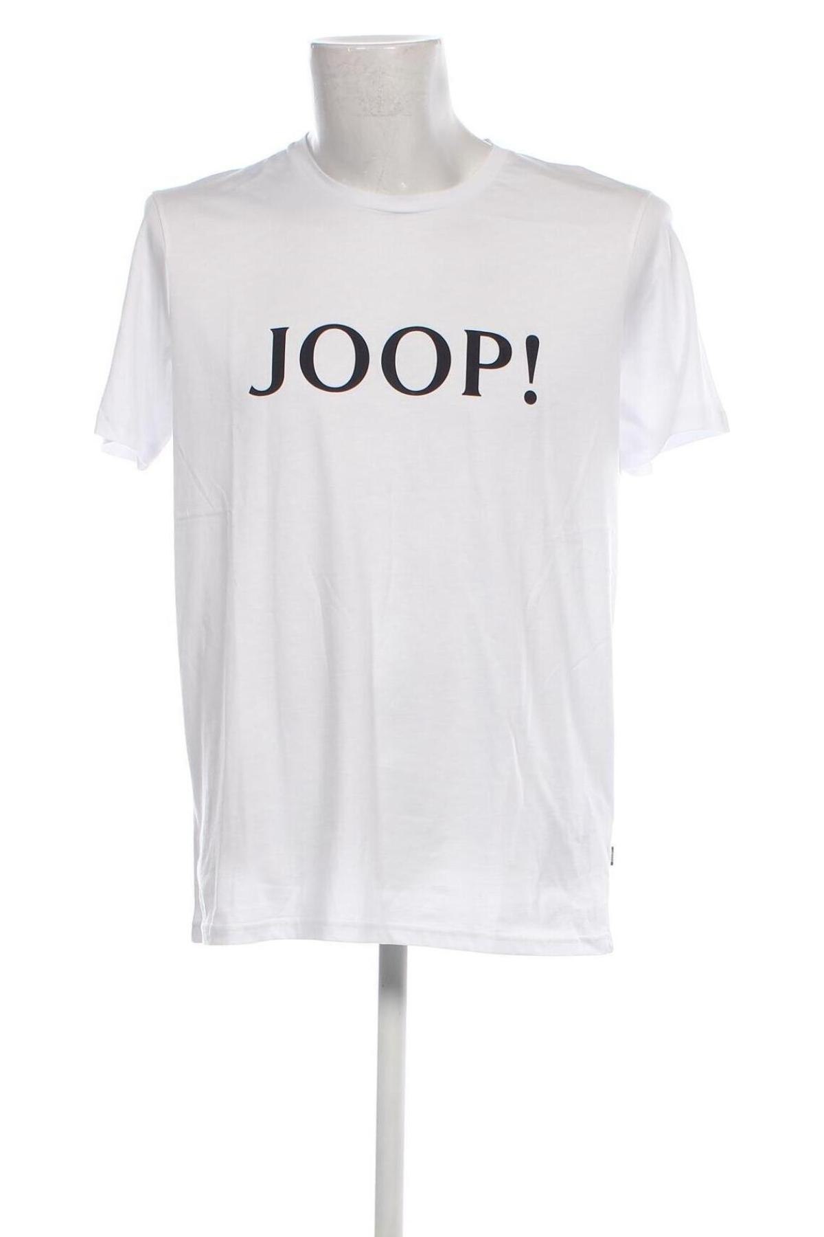 Tricou de bărbați Joop!, Mărime XL, Culoare Alb, Preț 375,00 Lei